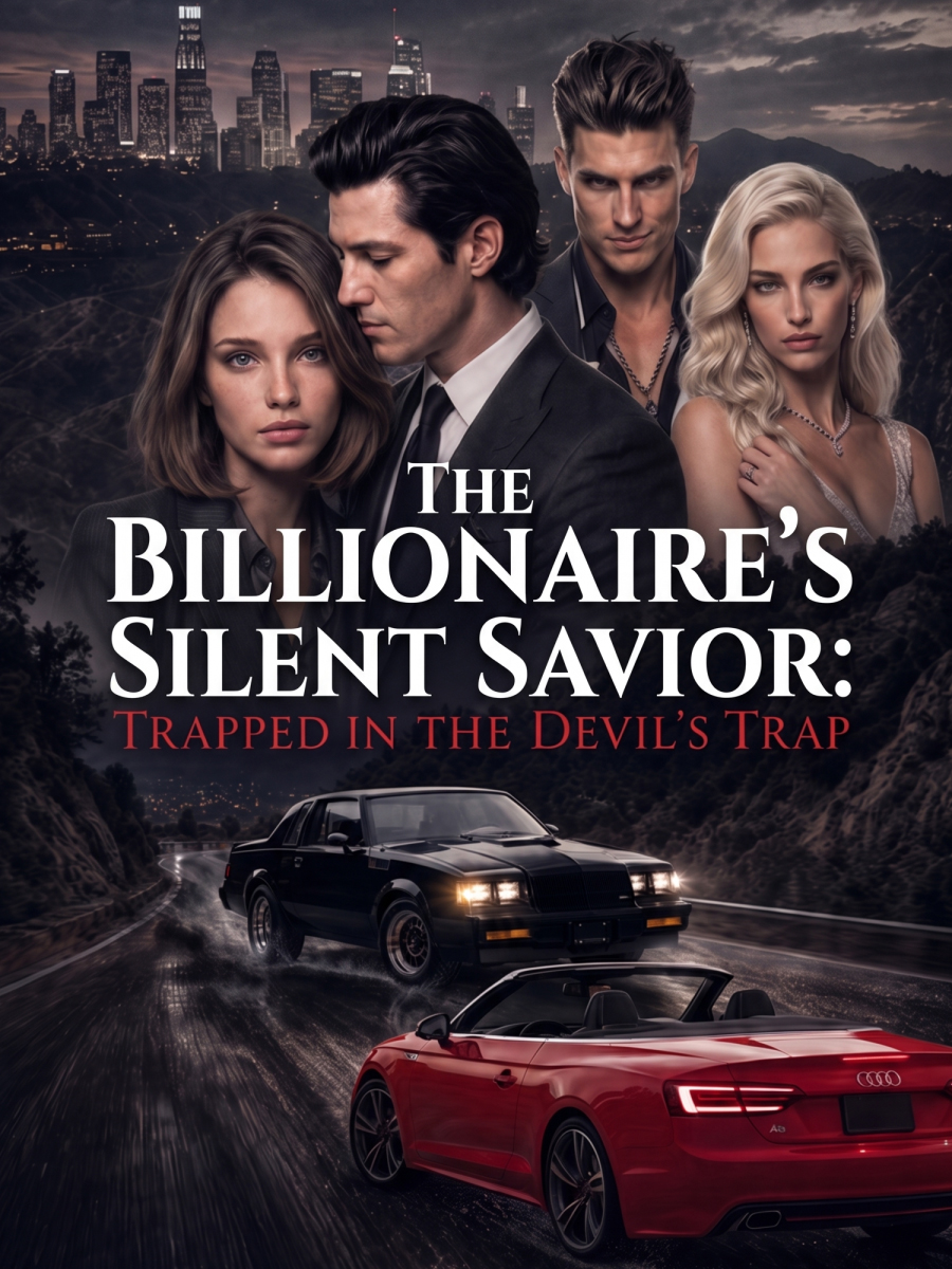 The Billionaire's Silent Savior: Trapped in the Devil's Trap