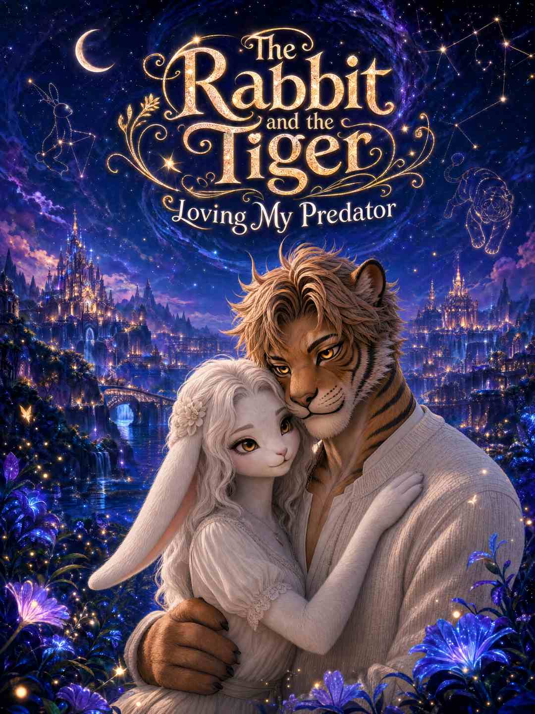 The Rabbit and the Tiger: Loving My Predator