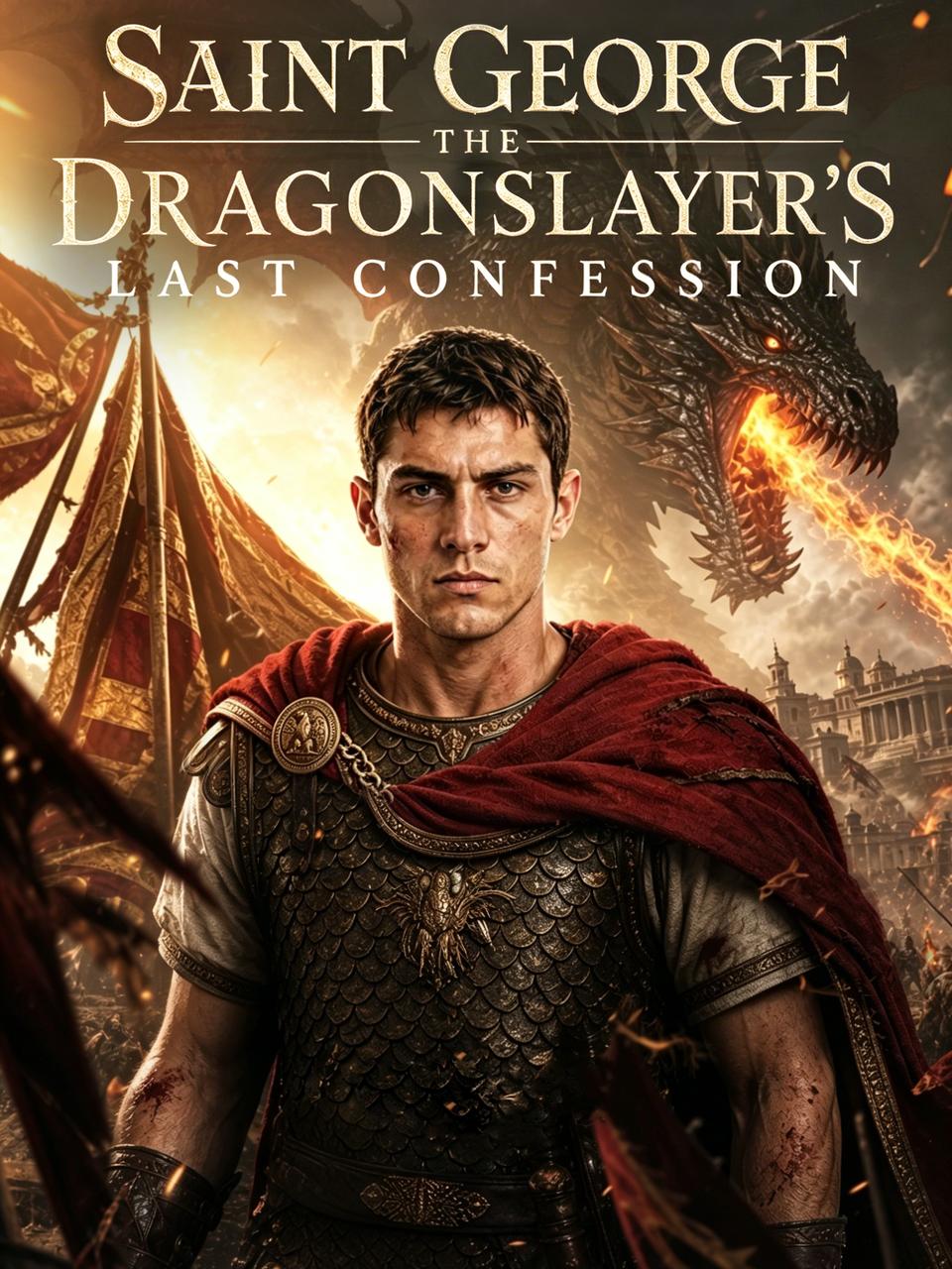 Saint George: The Dragonslayer's Last Confession