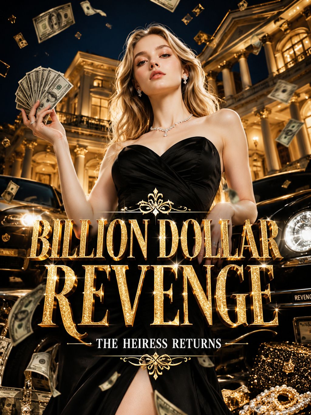Billion Dollar Revenge: The Heiress Returns