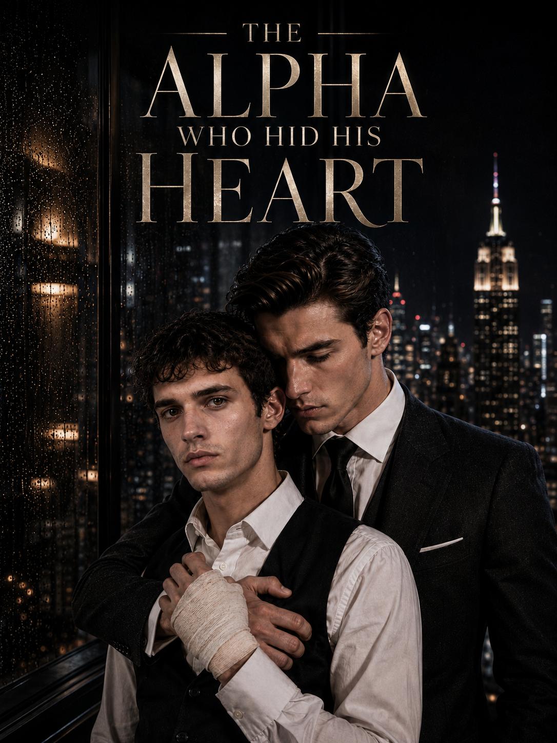The Alpha Who Hid His Heart
