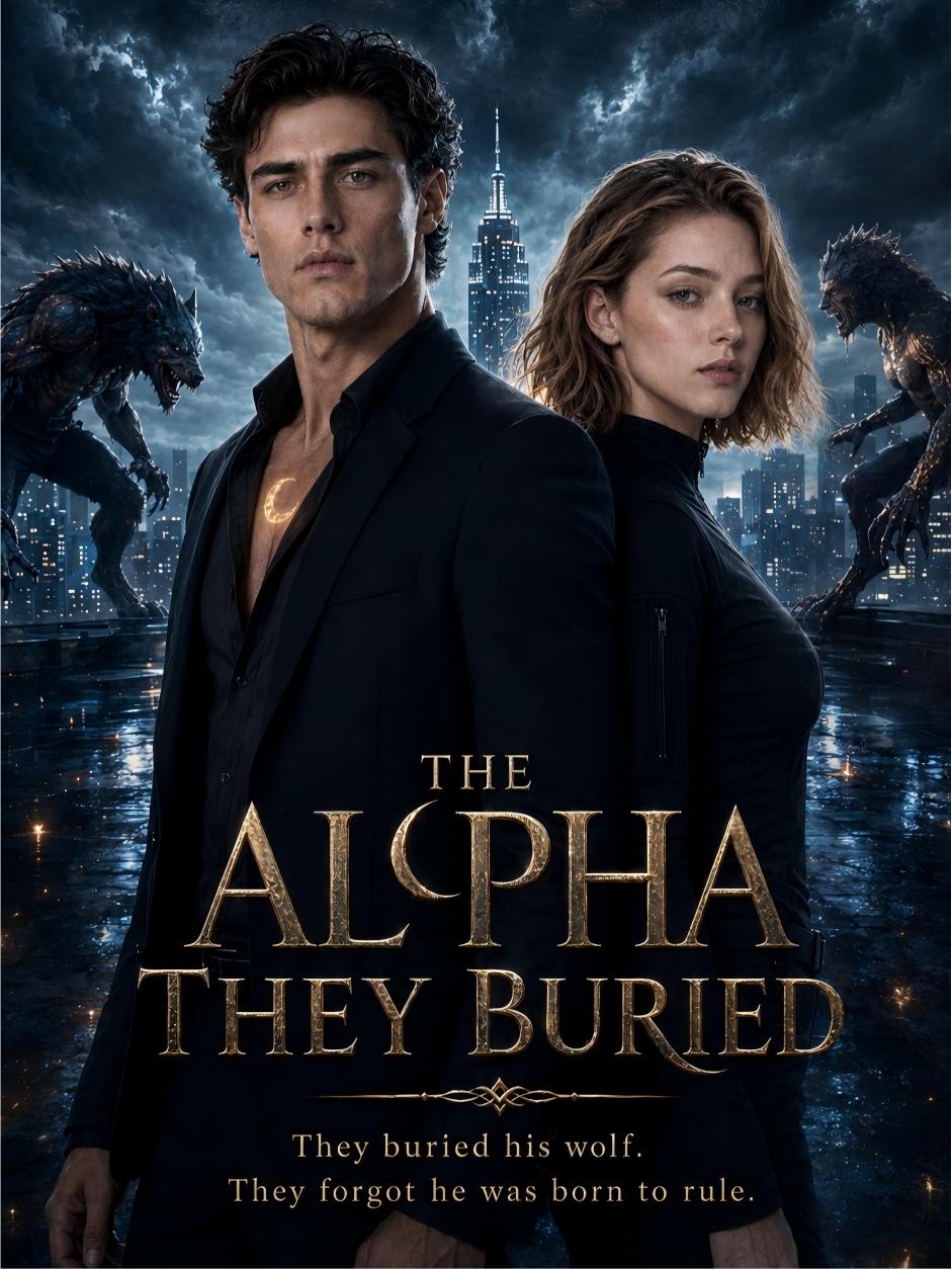 THE ALPHA THEY BURIED
