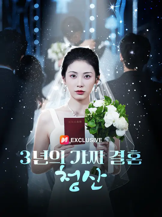 3년의 가짜 결혼 청산