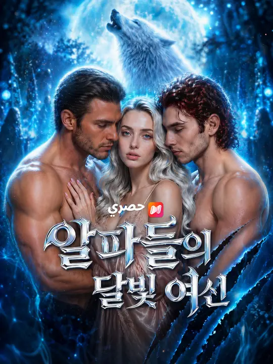 알파들의 달빛 여신