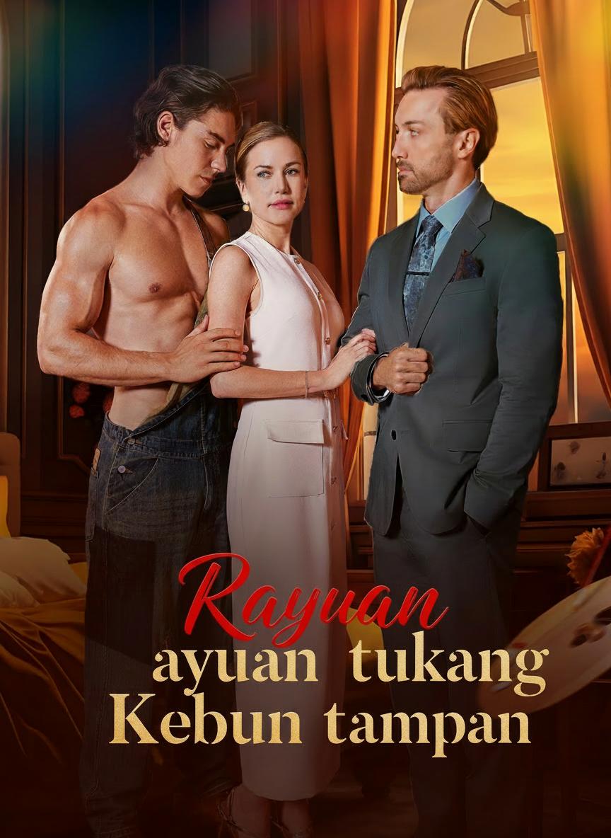 Rayuan tukang kebun tampan