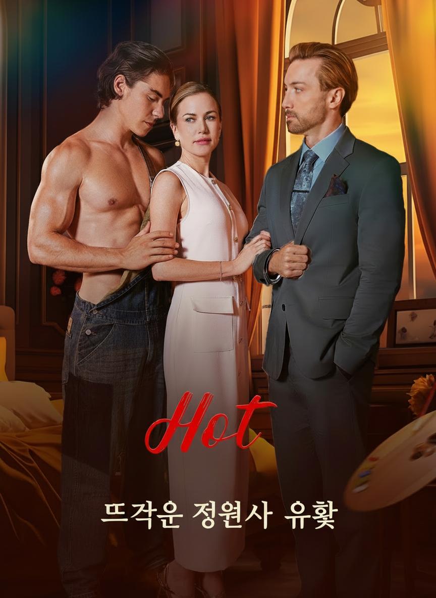 뜨거운 정원사의 유혹