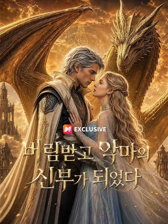 버림받고 악마의 신부가 되었다