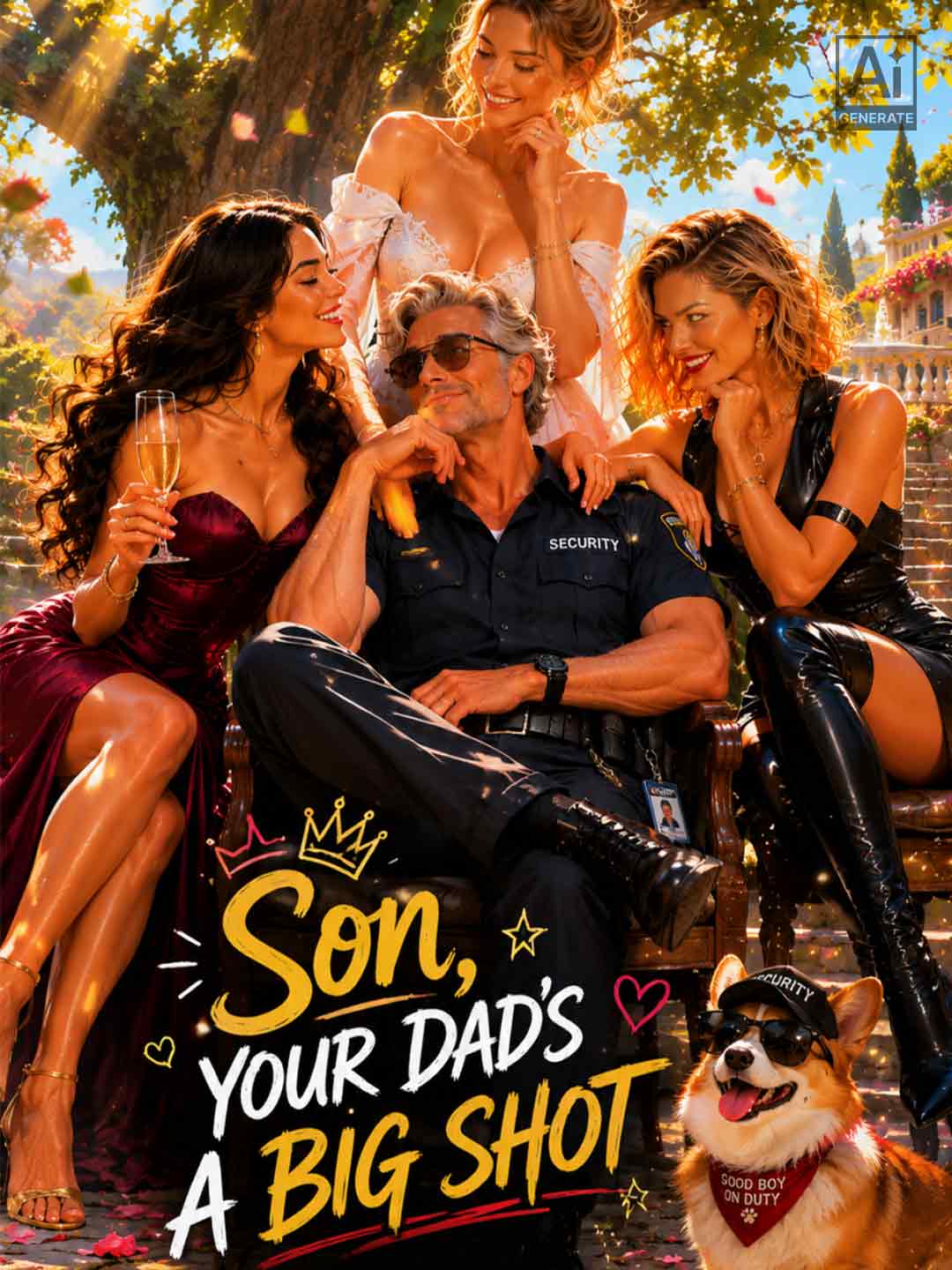 Son, Your Dad's a Big Shot