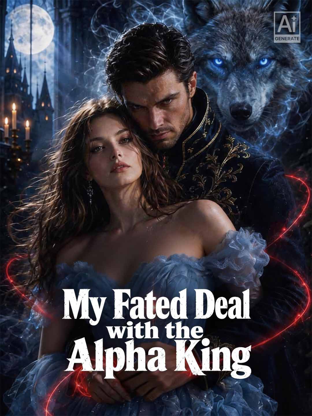 My Fated Deal with the Alpha King