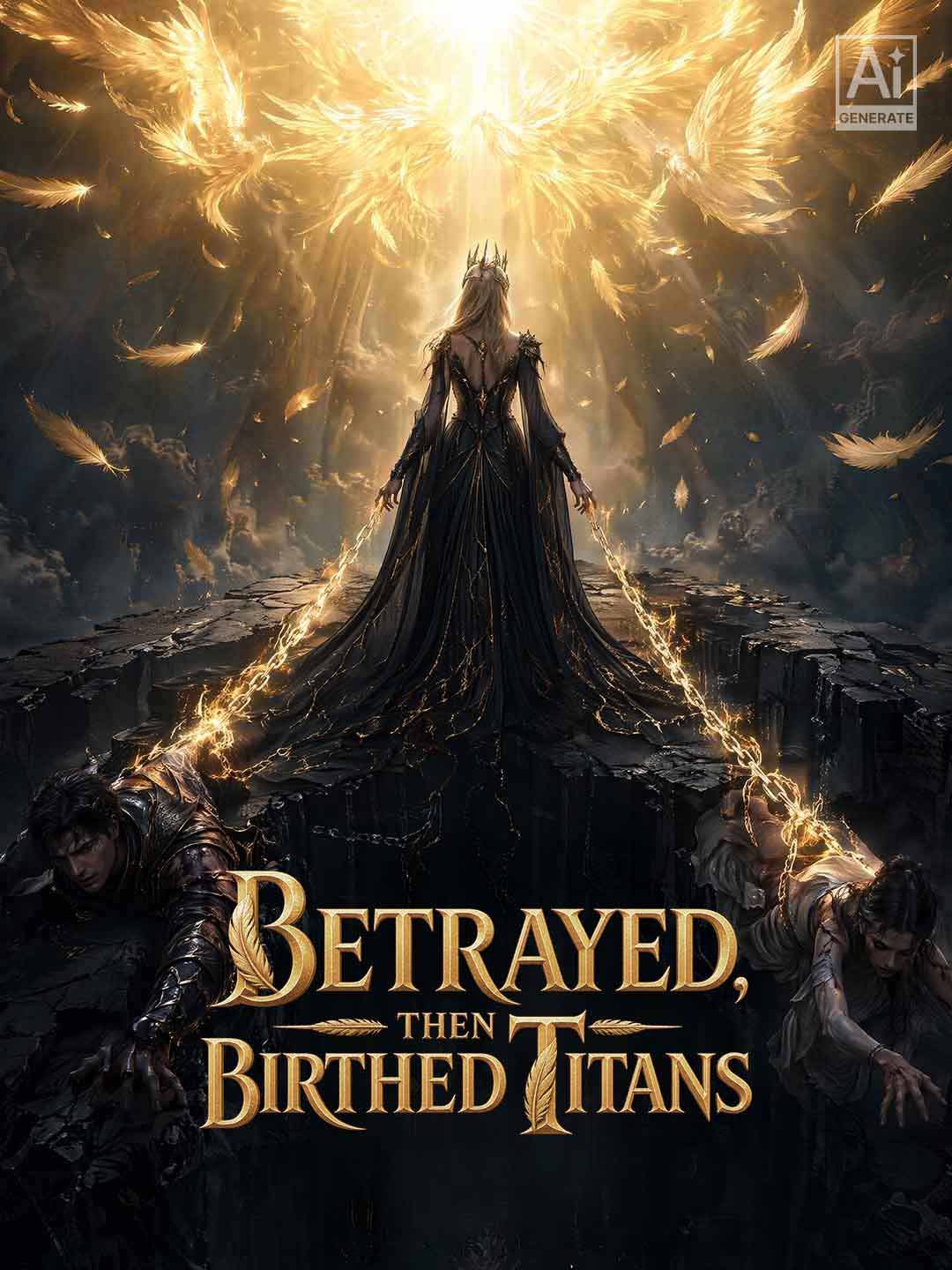 Betrayed, Then Birthed Titans
