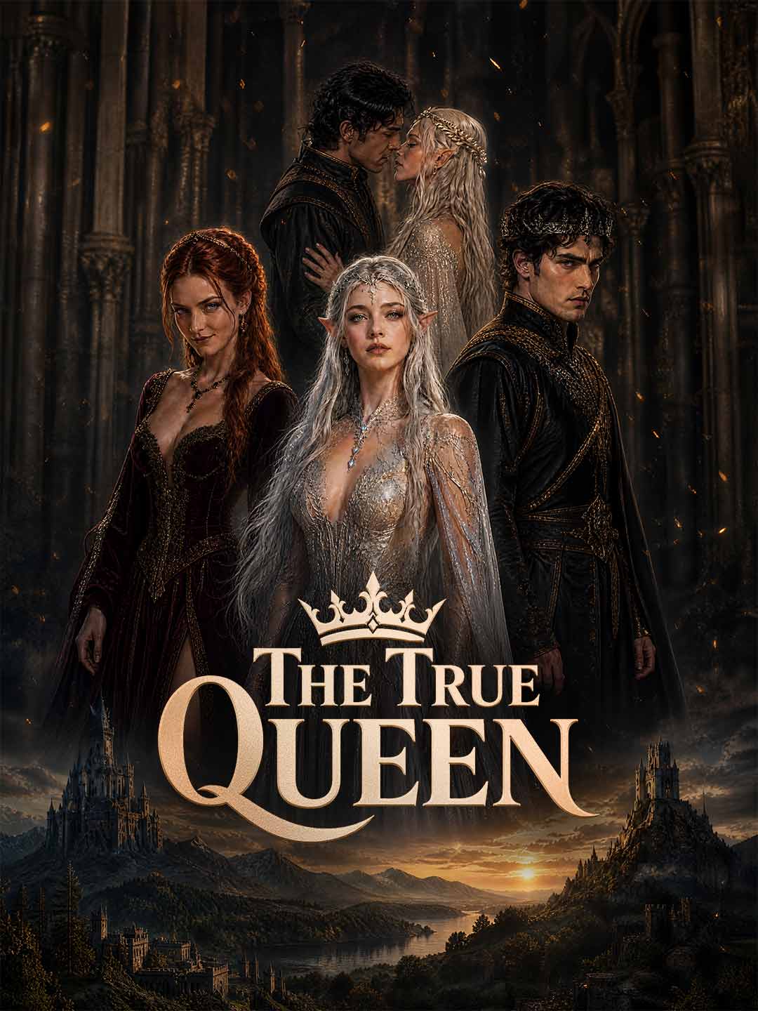 The True Queen