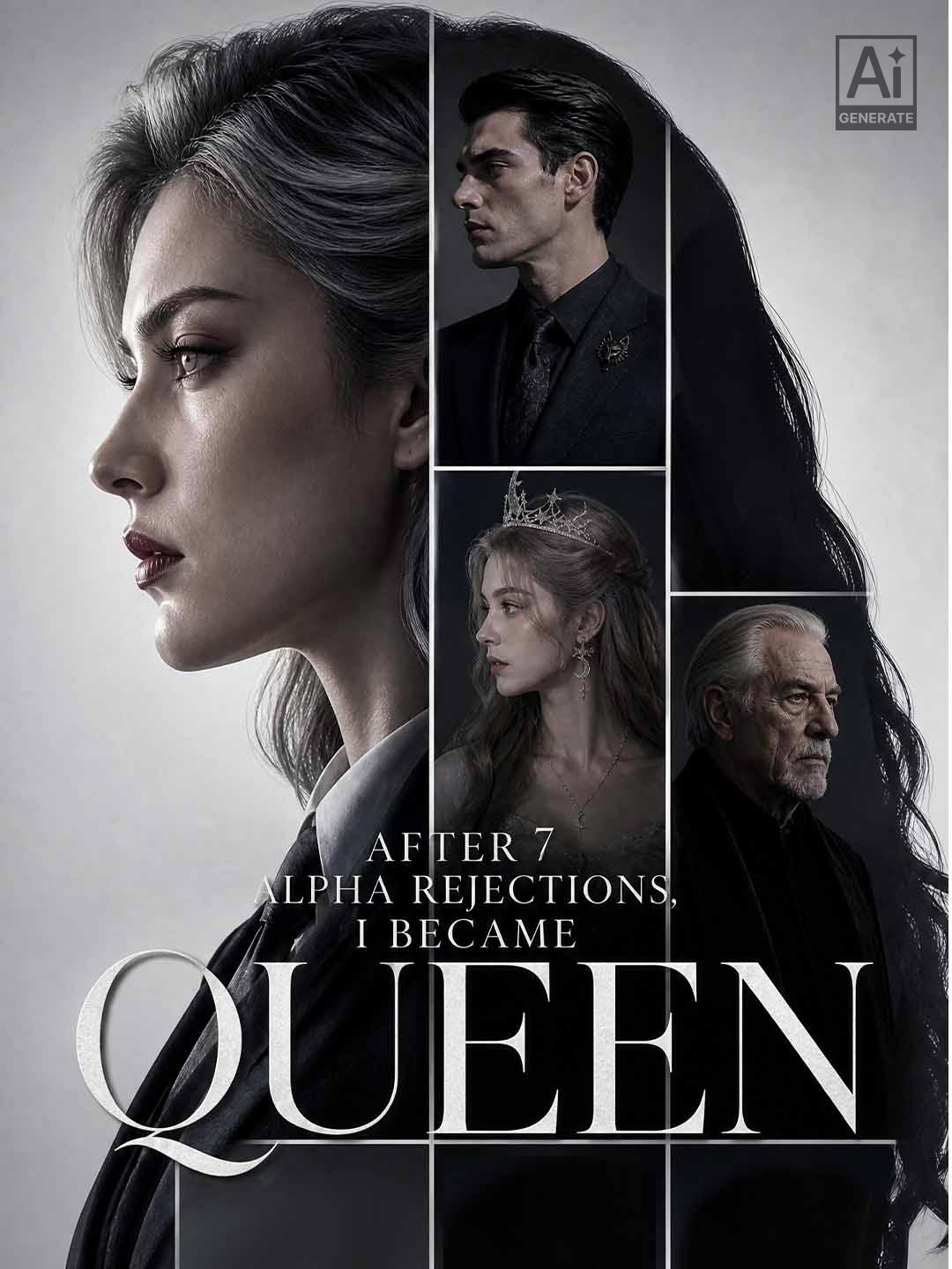 After 7 Alpha Rejections, I Became Queen