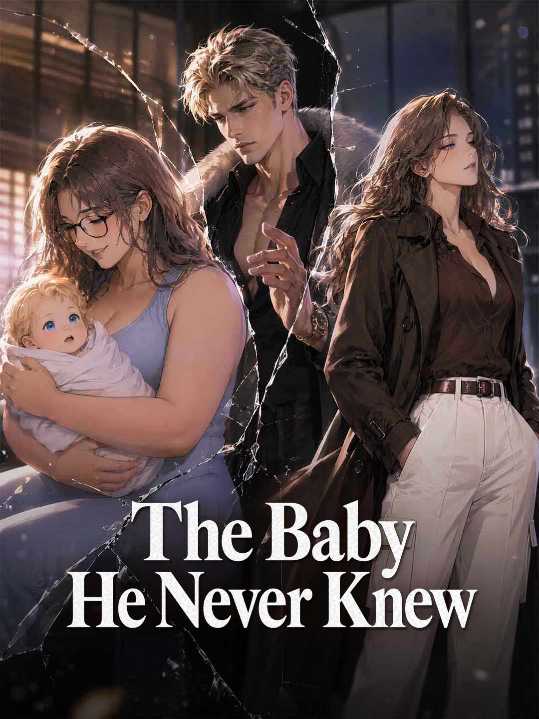 The Baby He Never Knew