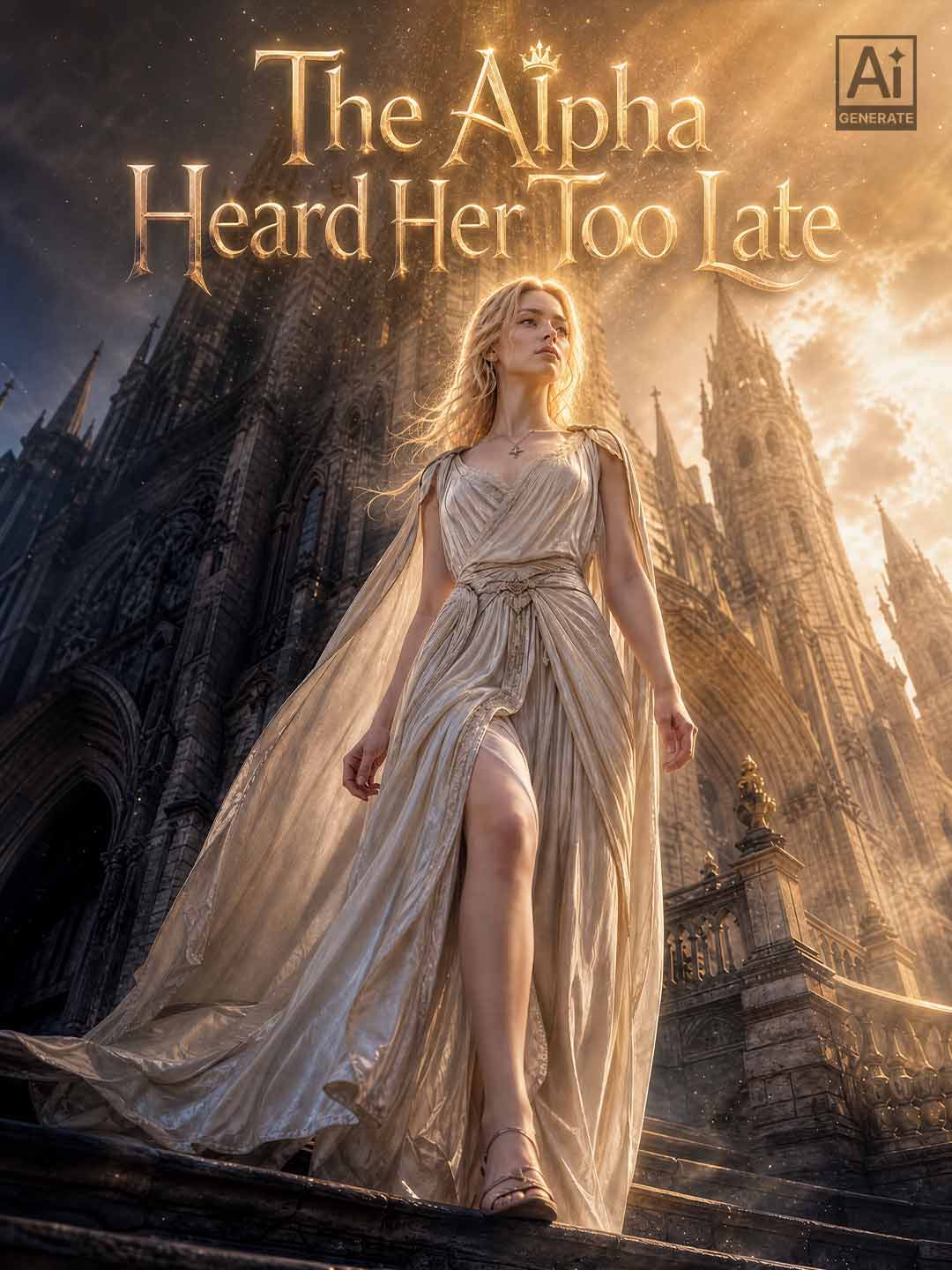 The Alpha Heard Her Too Late