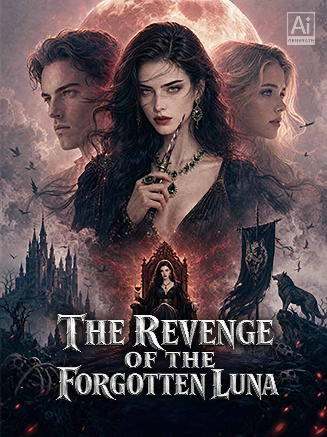 The Revenge of the Forgotten Luna