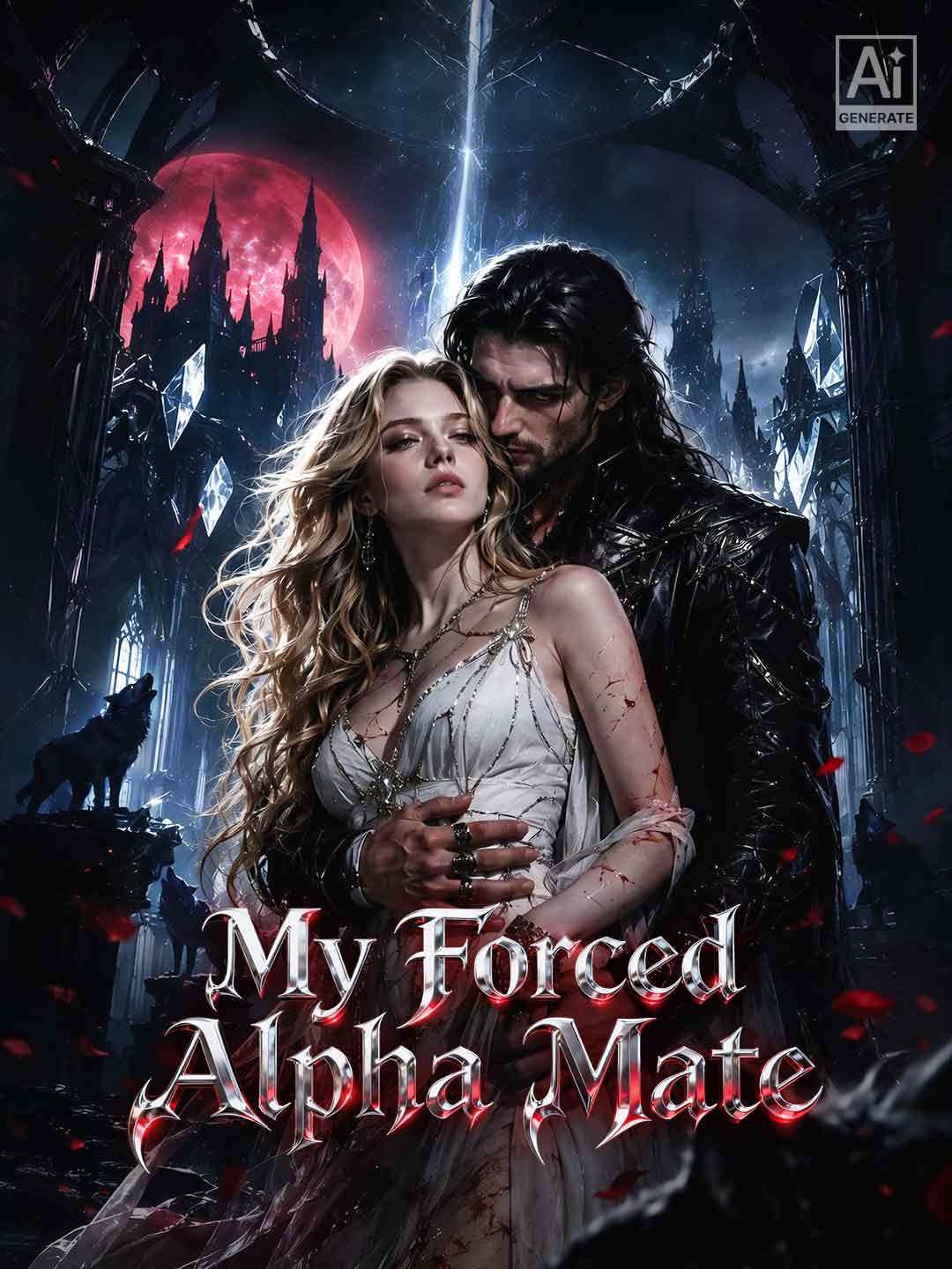 My Forced Alpha Mate