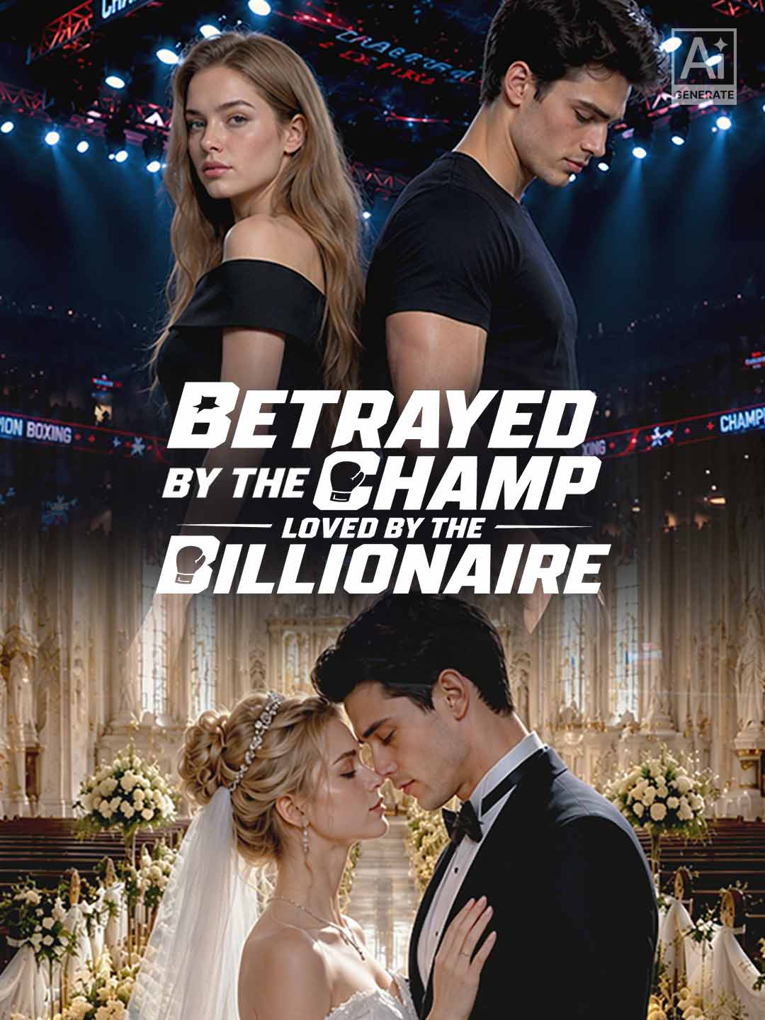 Betrayed by the Champ, Loved by the Billionaire