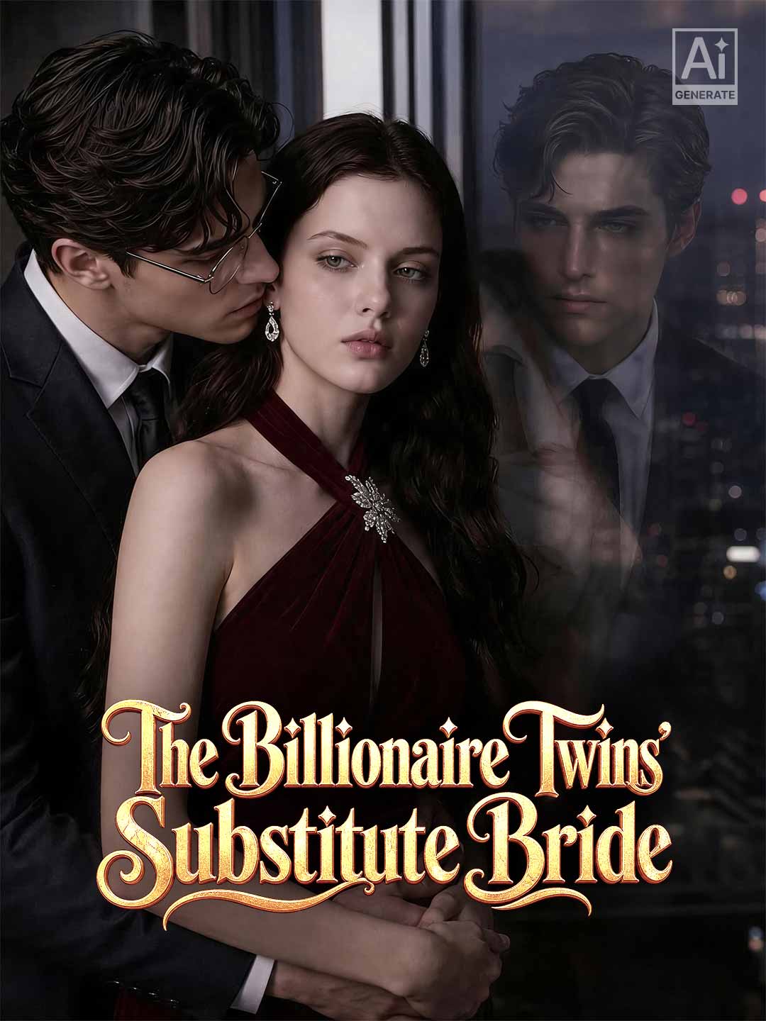 The Billionaire Twins' Substitute Bride