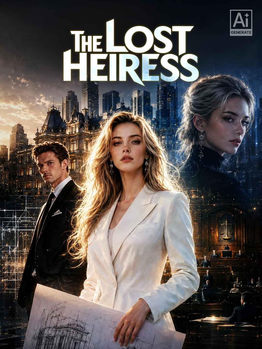 The Lost Heiress