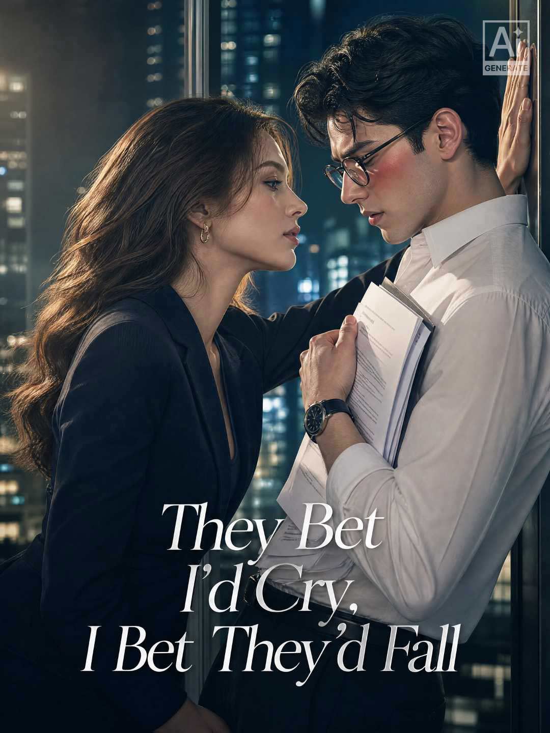 They Bet I'd Cry, I Bet They'd Fall