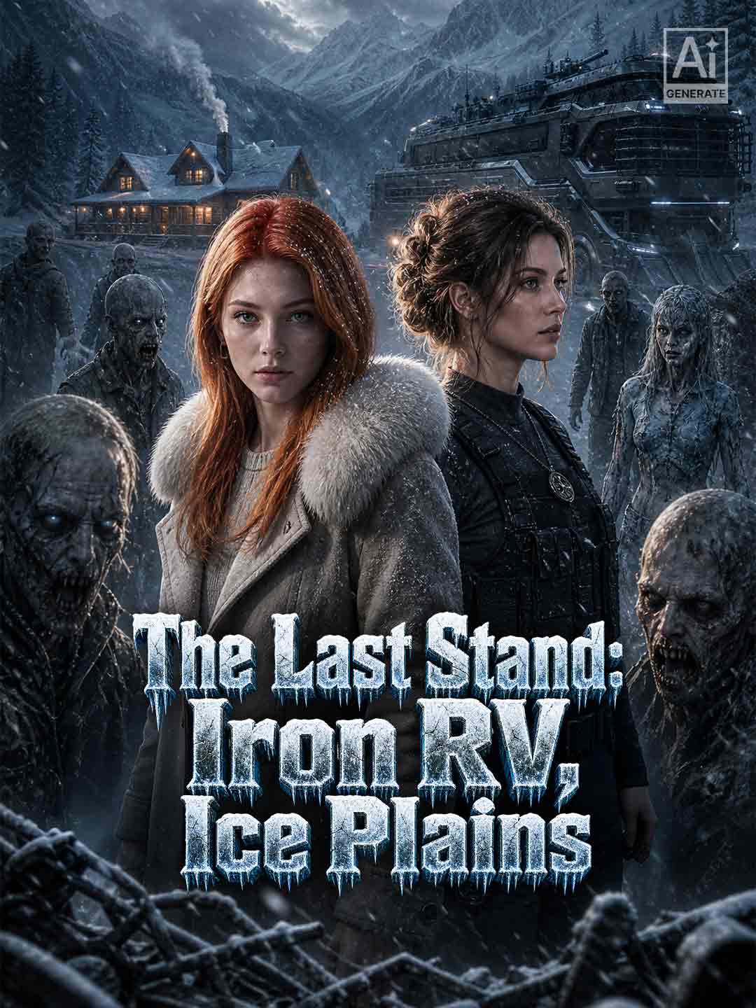 The Last Stand: Iron RV, Ice Plains