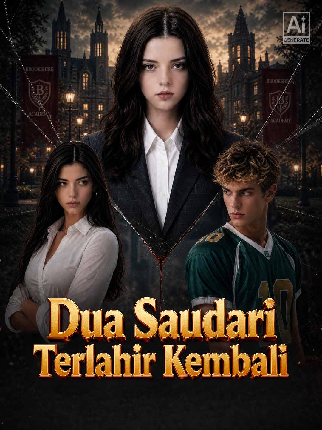 Dua Saudari Terlahir Kembali