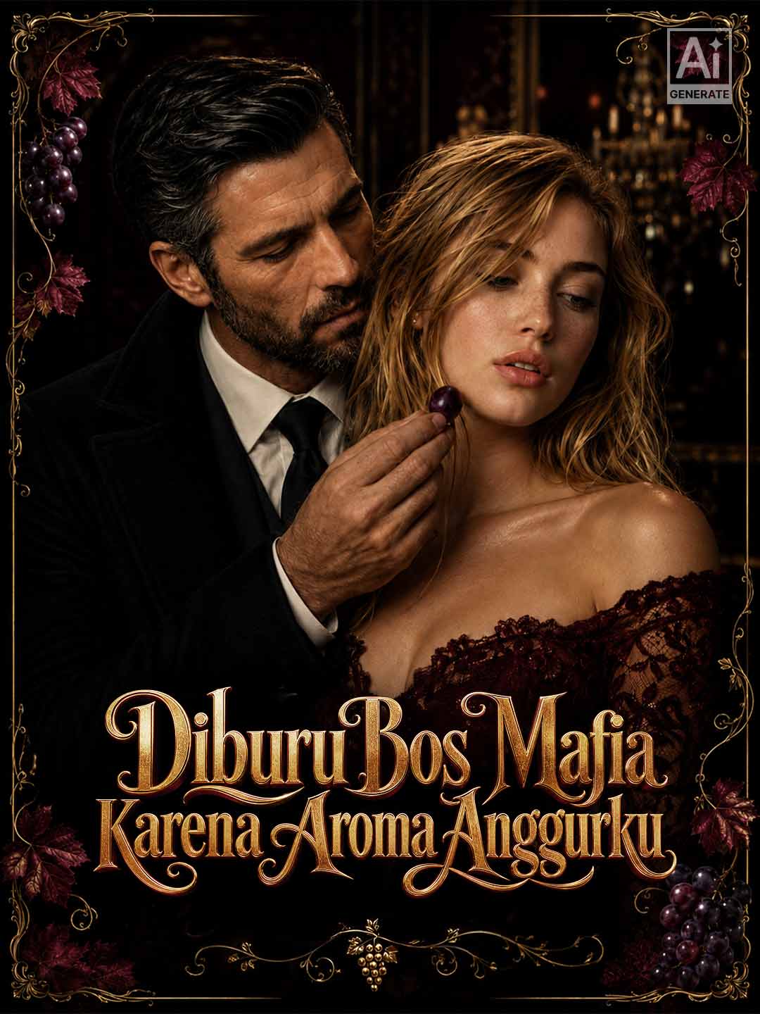 Diburu Bos Mafia Karena Aroma Anggurku