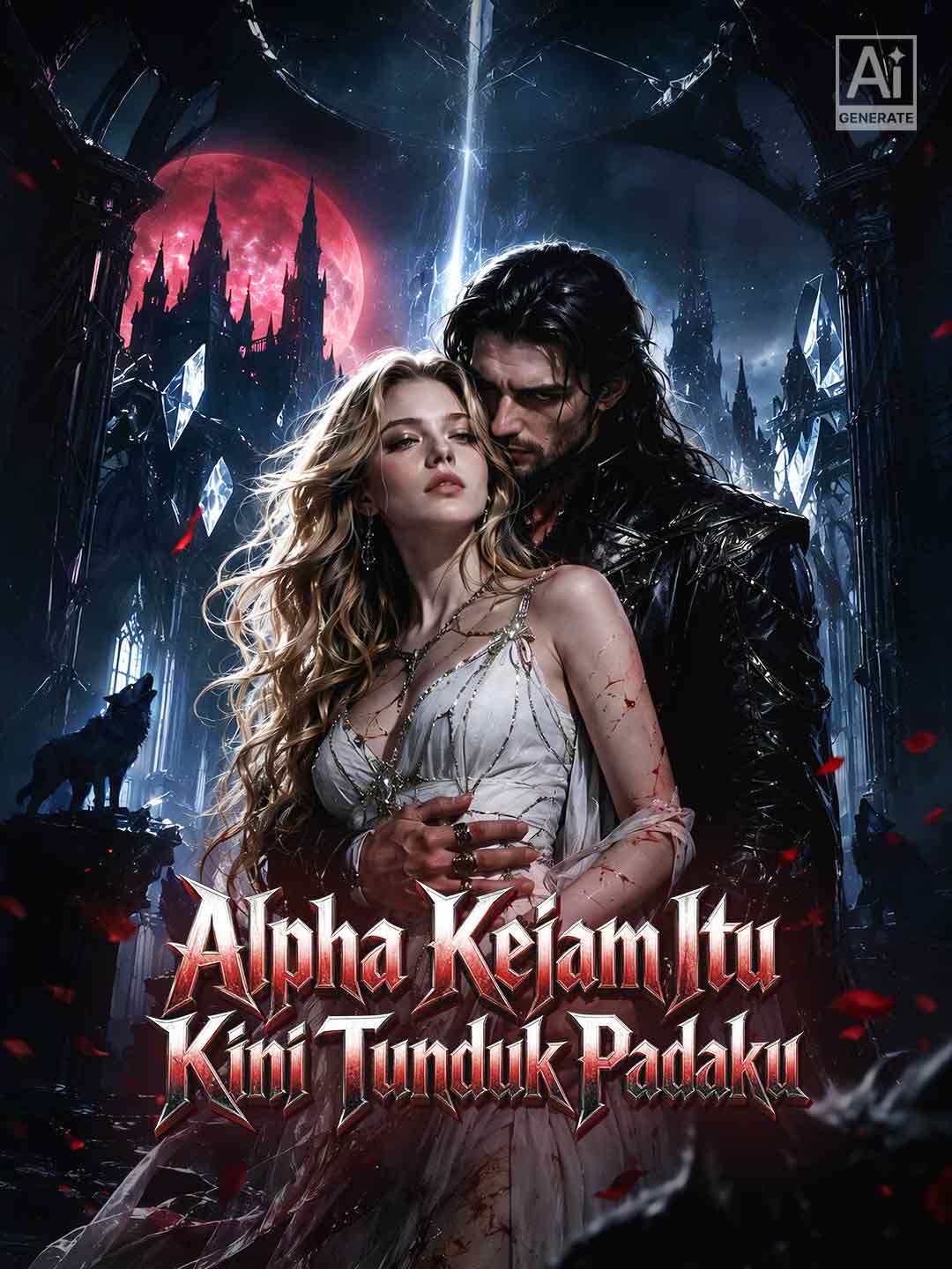 Alpha Kejam Itu Kini Tunduk Padaku