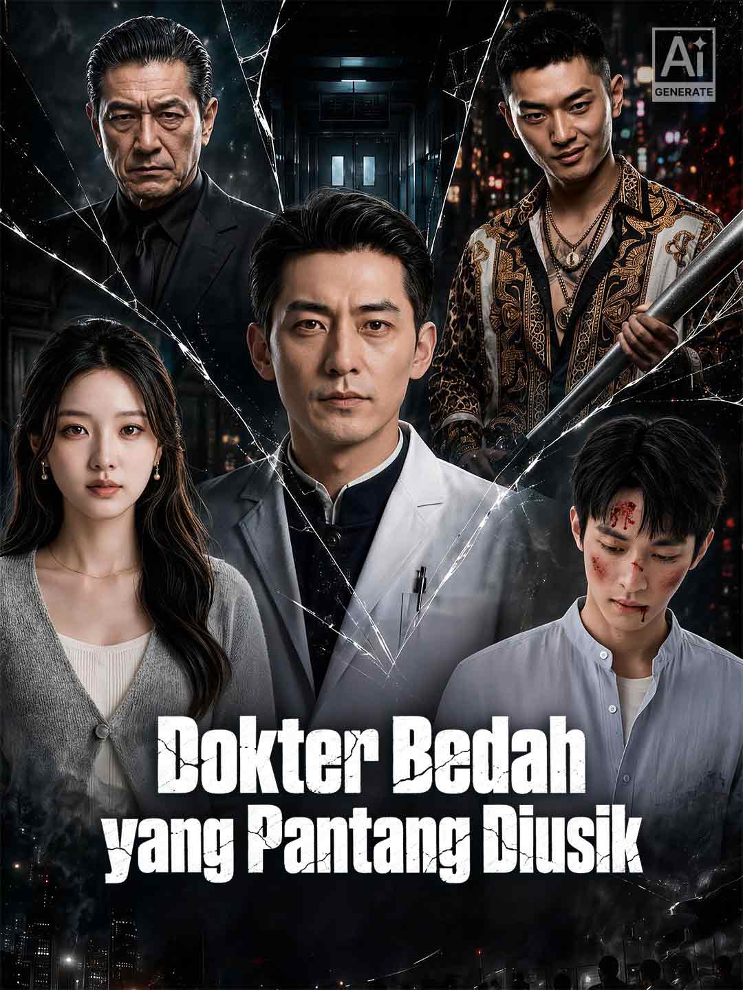 Dokter Bedah yang Pantang Diusik