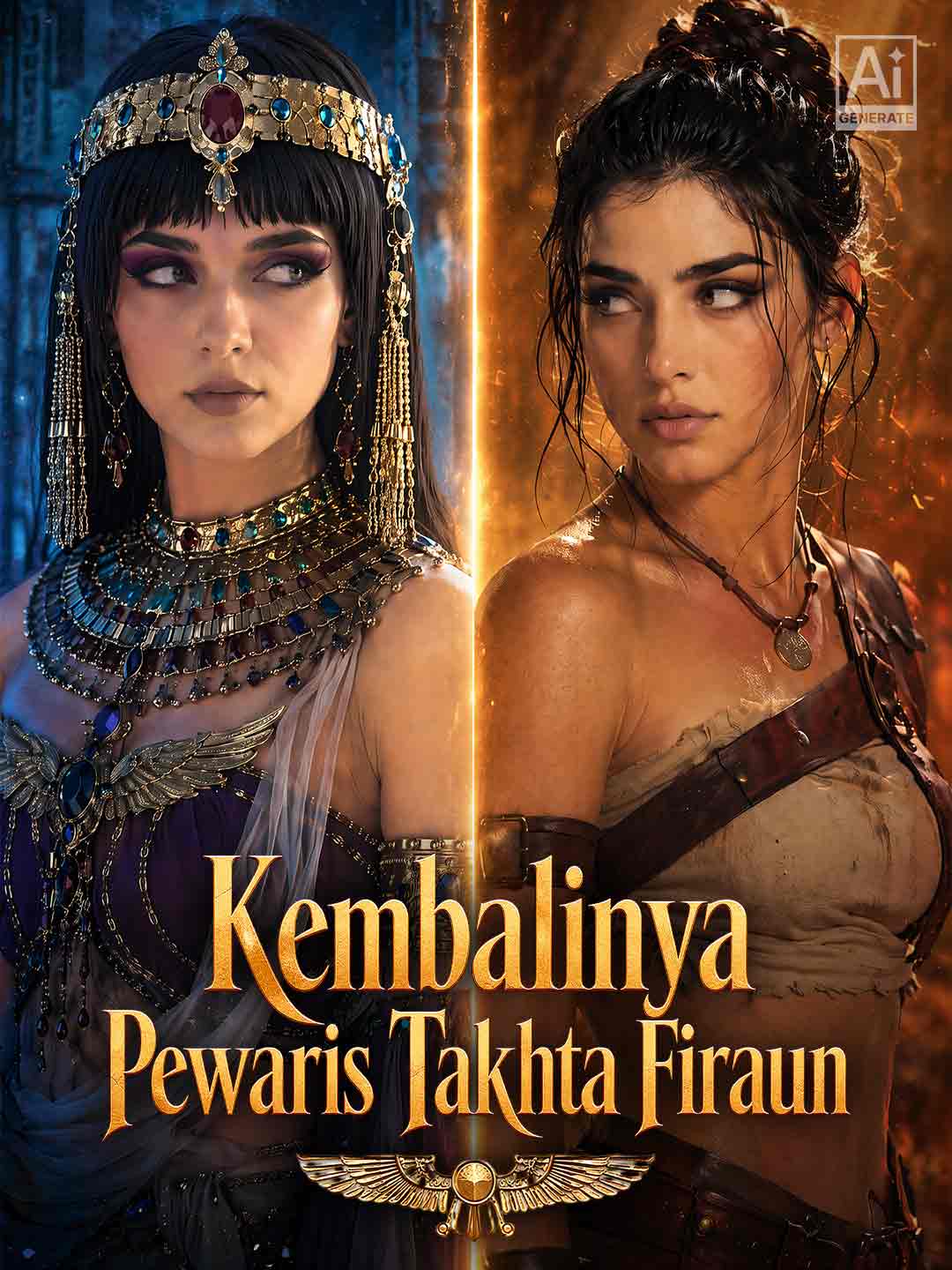 Kembalinya Pewaris Takhta Firaun