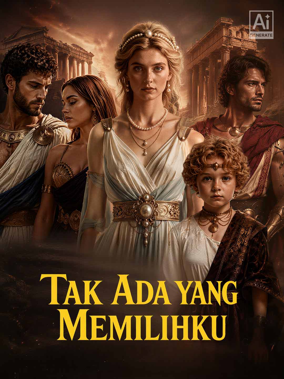 Tak Ada yang Memilihku