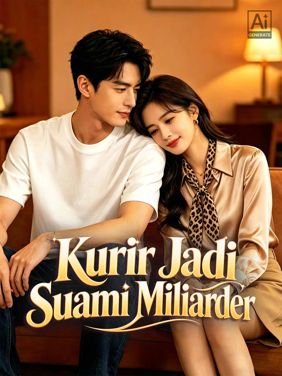 Kurir Jadi Suami Miliarder
