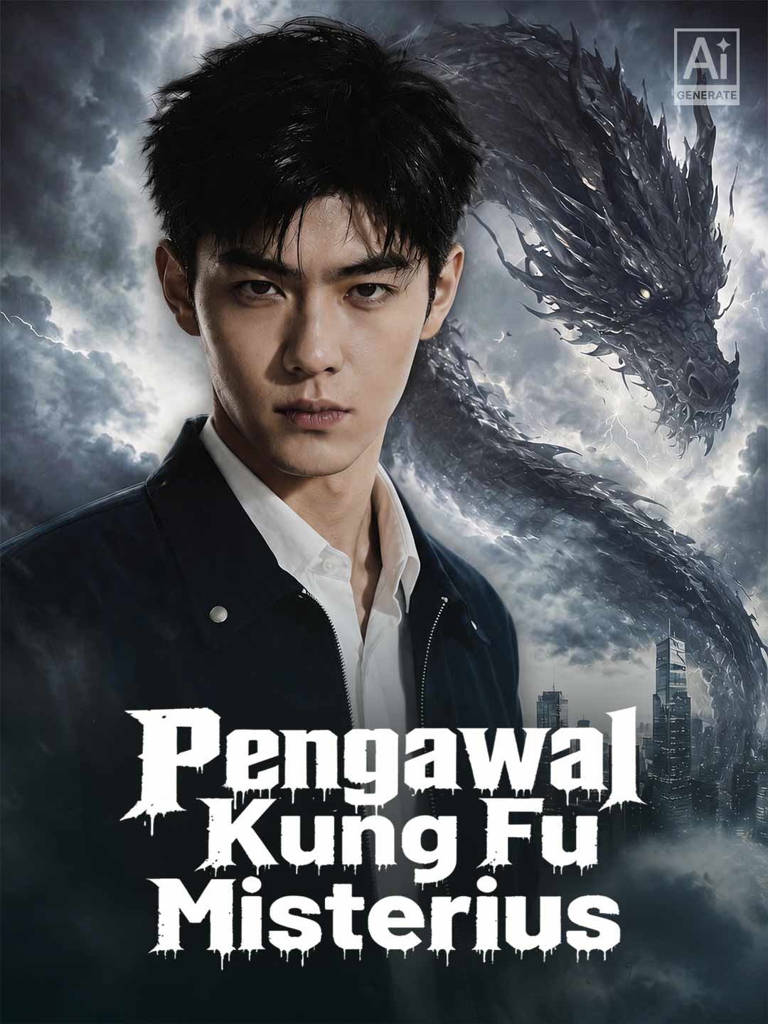 Pengawal Kung Fu Misterius