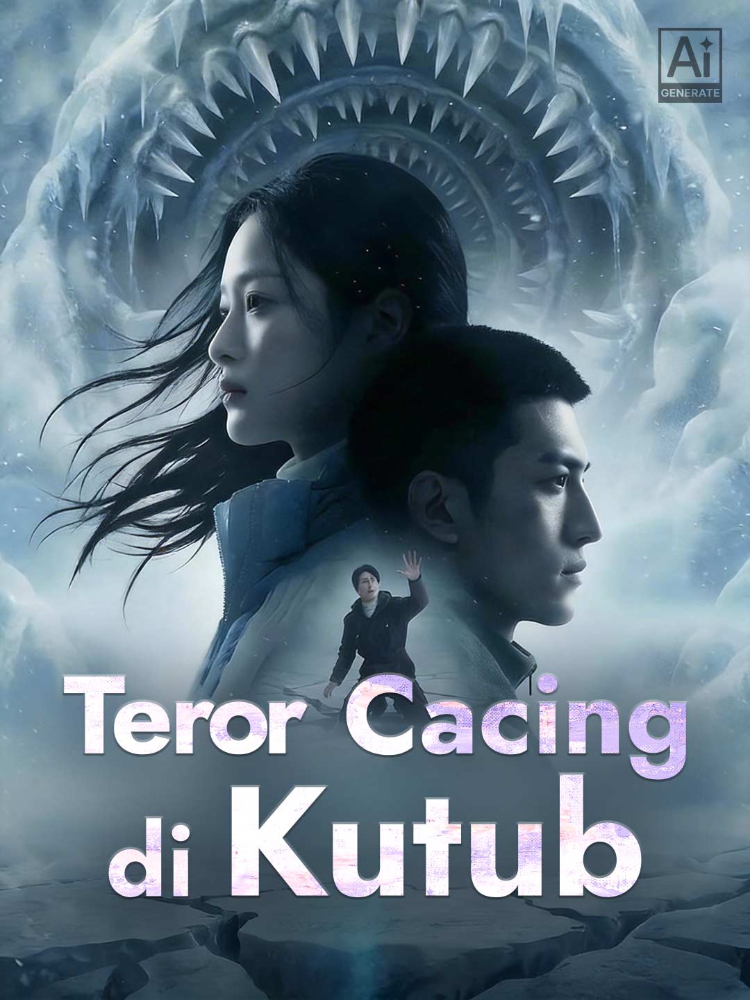 Teror Cacing Kutub