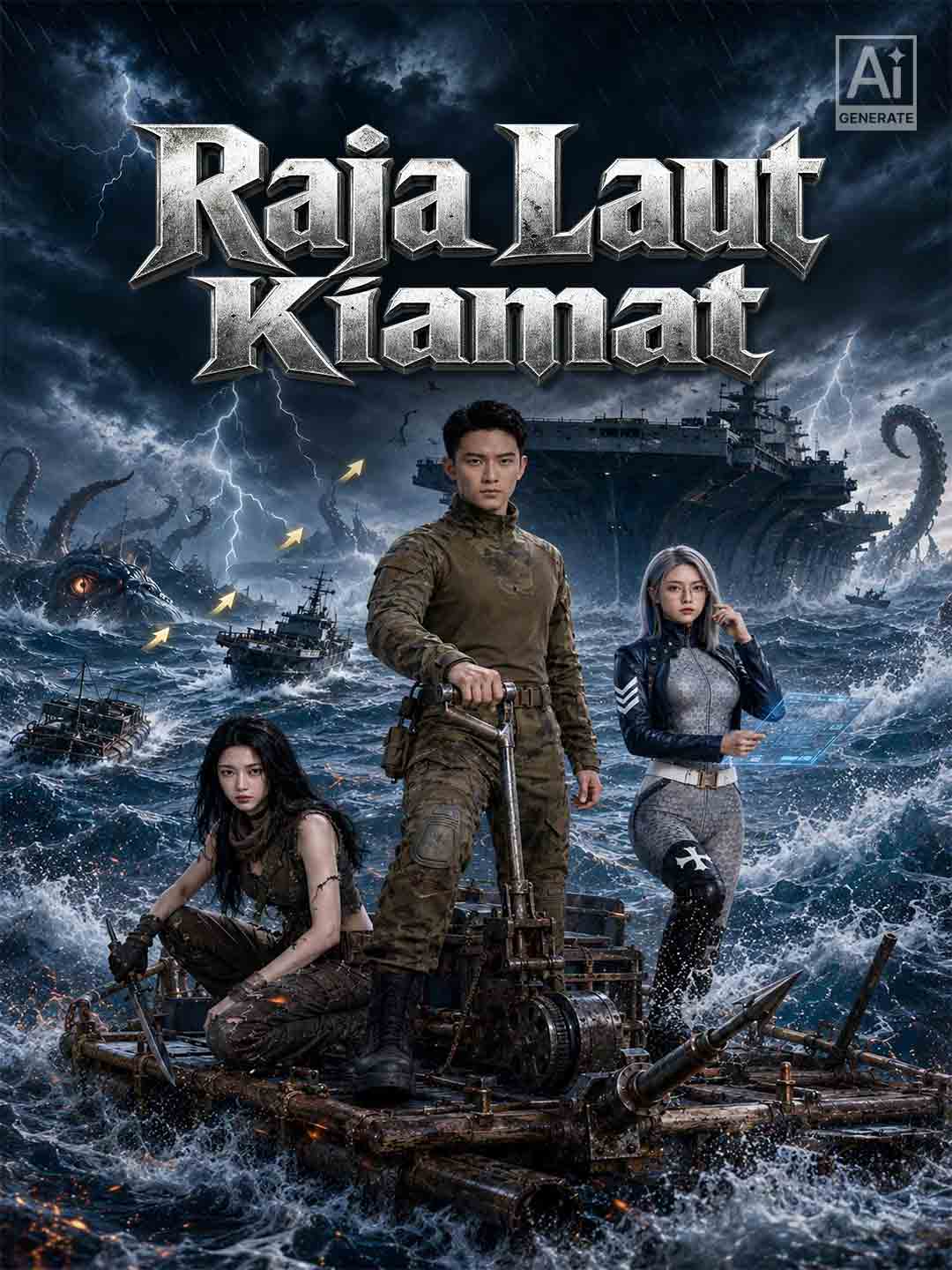 Raja Laut Kiamat