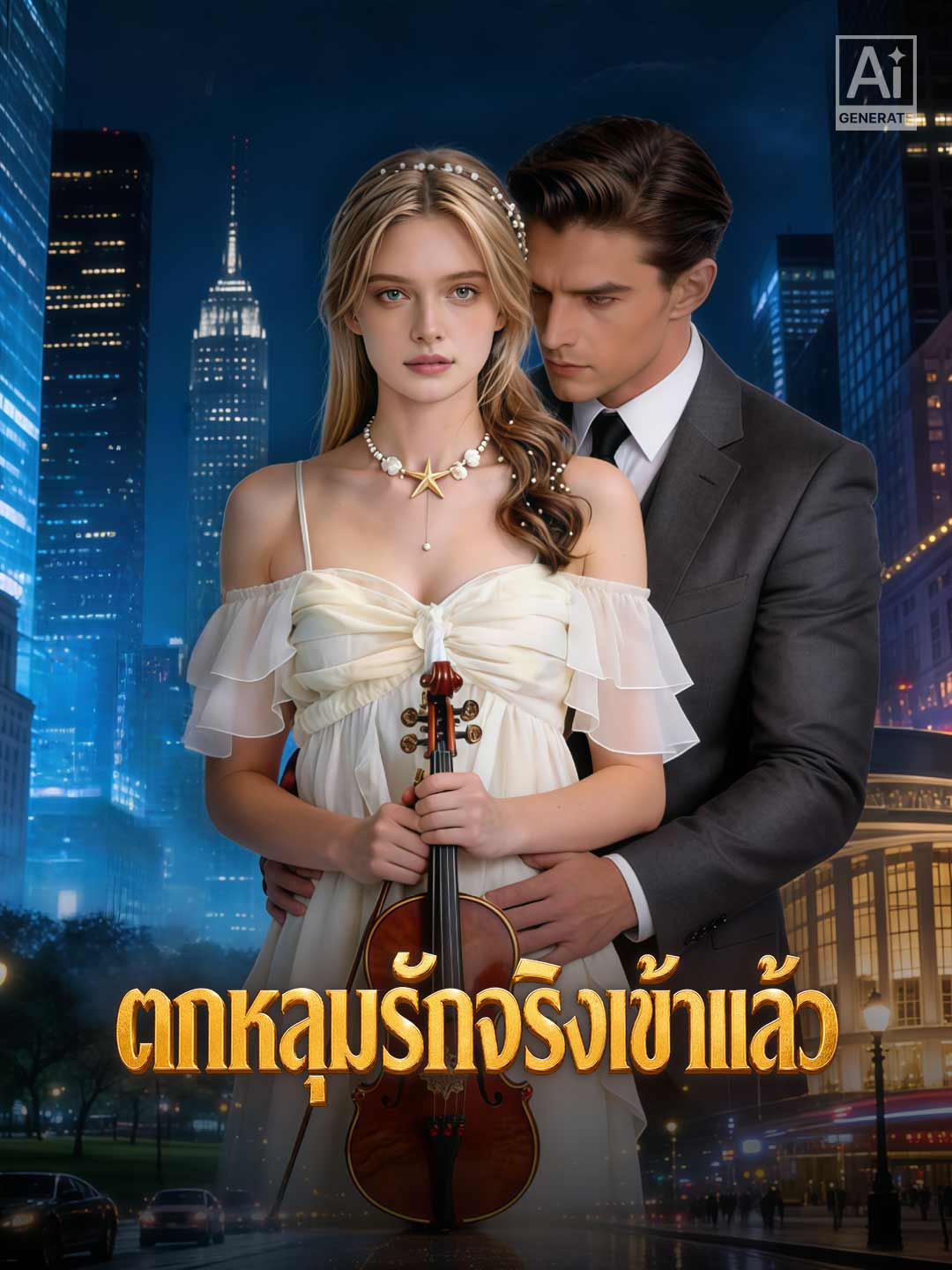ตกหลุมรักจริงเข้าแล้ว