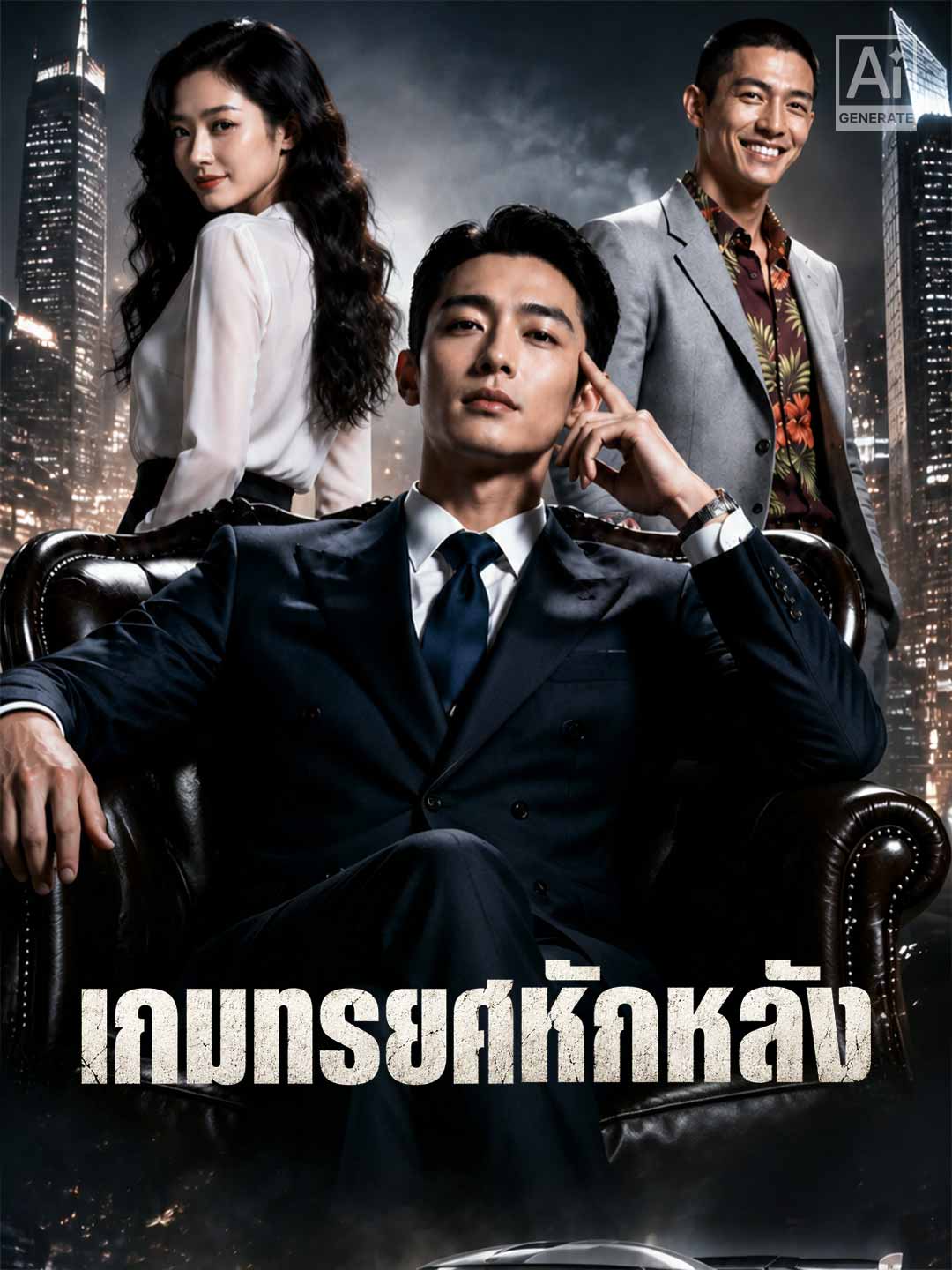 เกมทรยศหักหลัง
