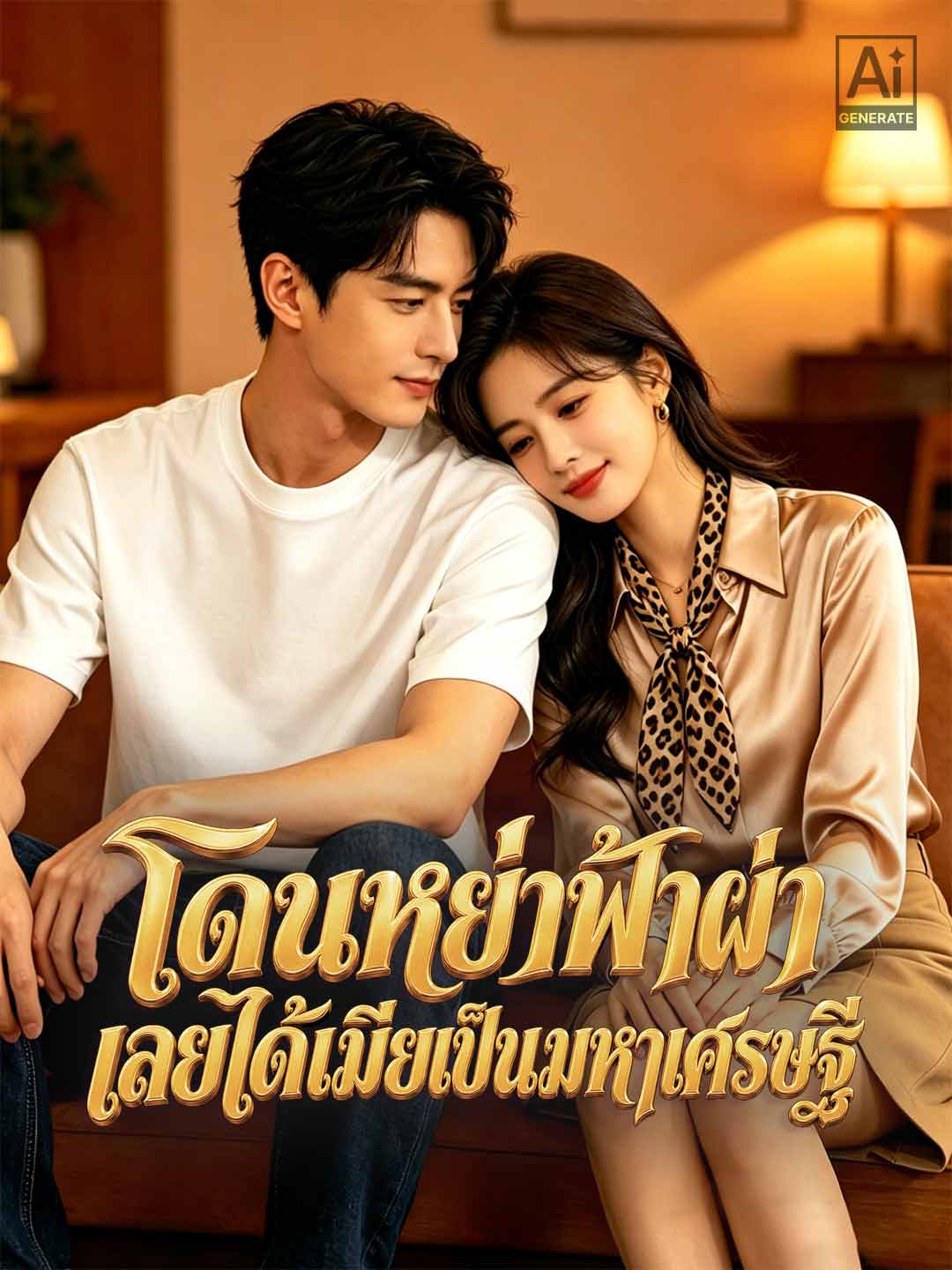 (พากย์) โดนหย่าฟ้าผ่า เลยได้เมียเป็นมหาเศรษฐี