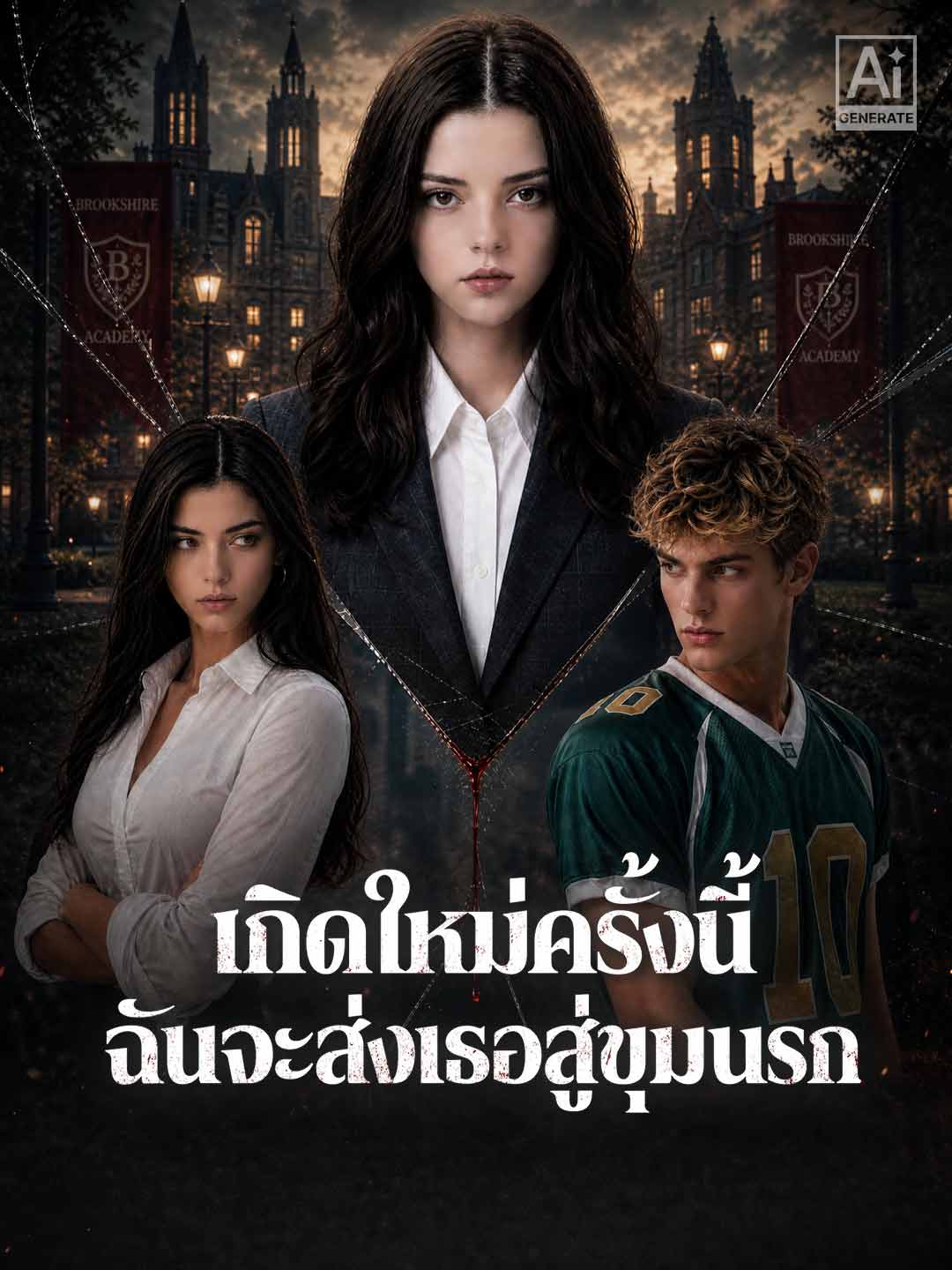 เกิดใหม่ครั้งนี้ ฉันจะส่งเธอสู่ขุมนรก