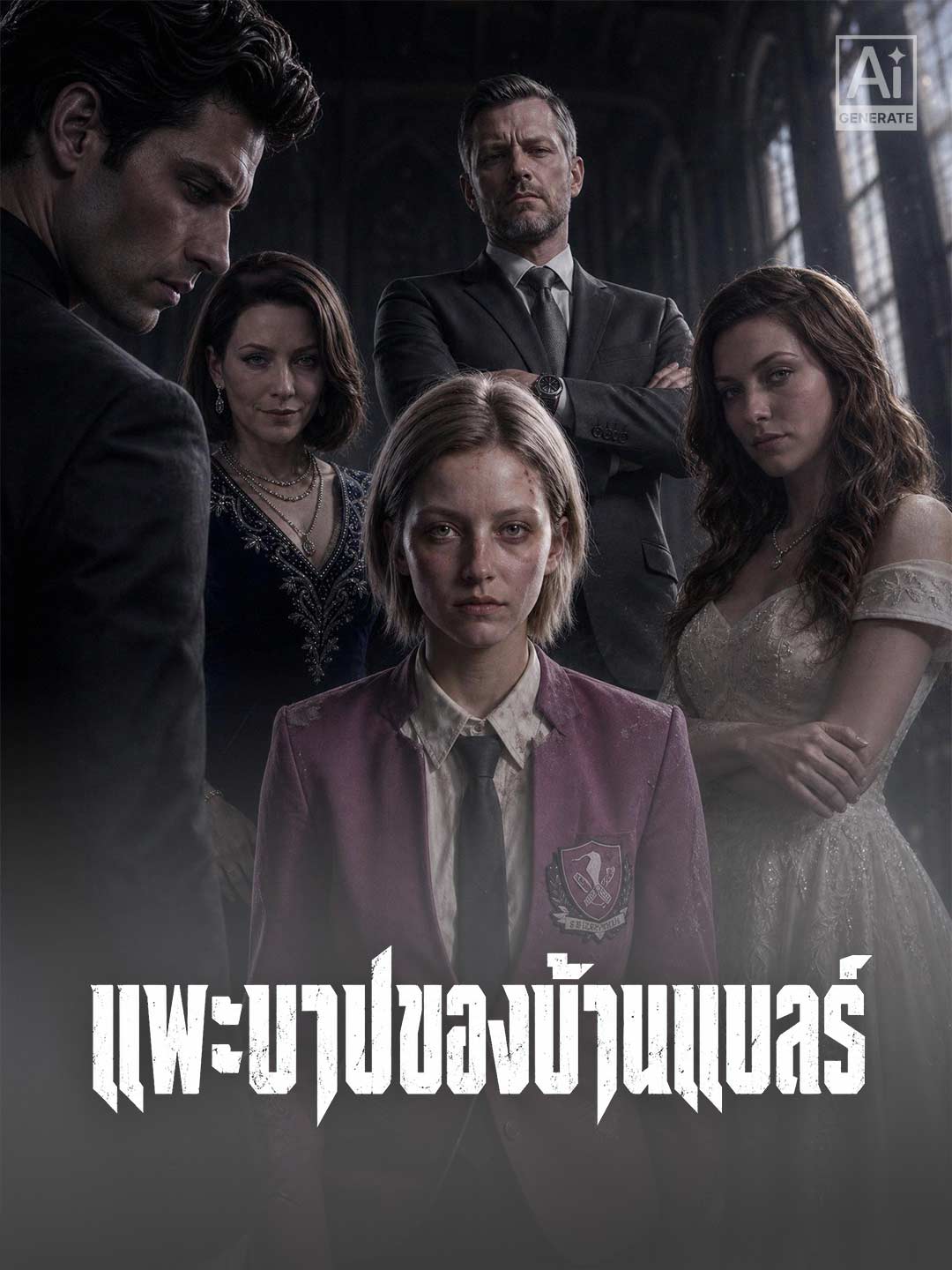 แพะบาปของบ้านแบลร์