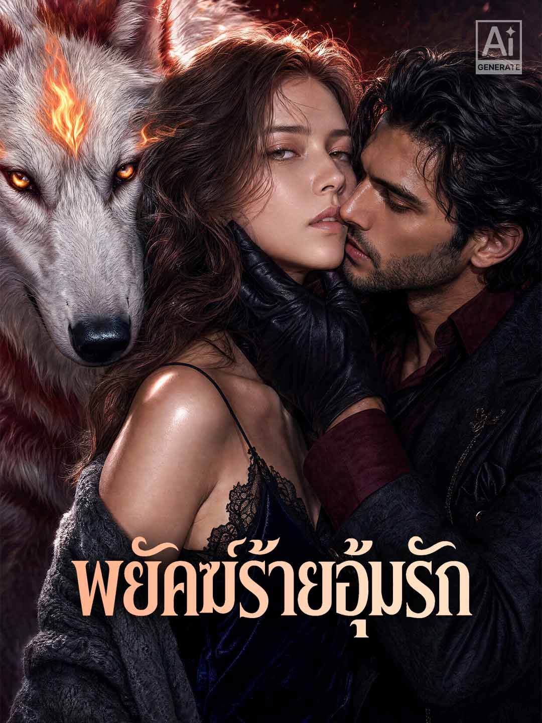 พยัคฆ์ร้ายอุ้มรัก