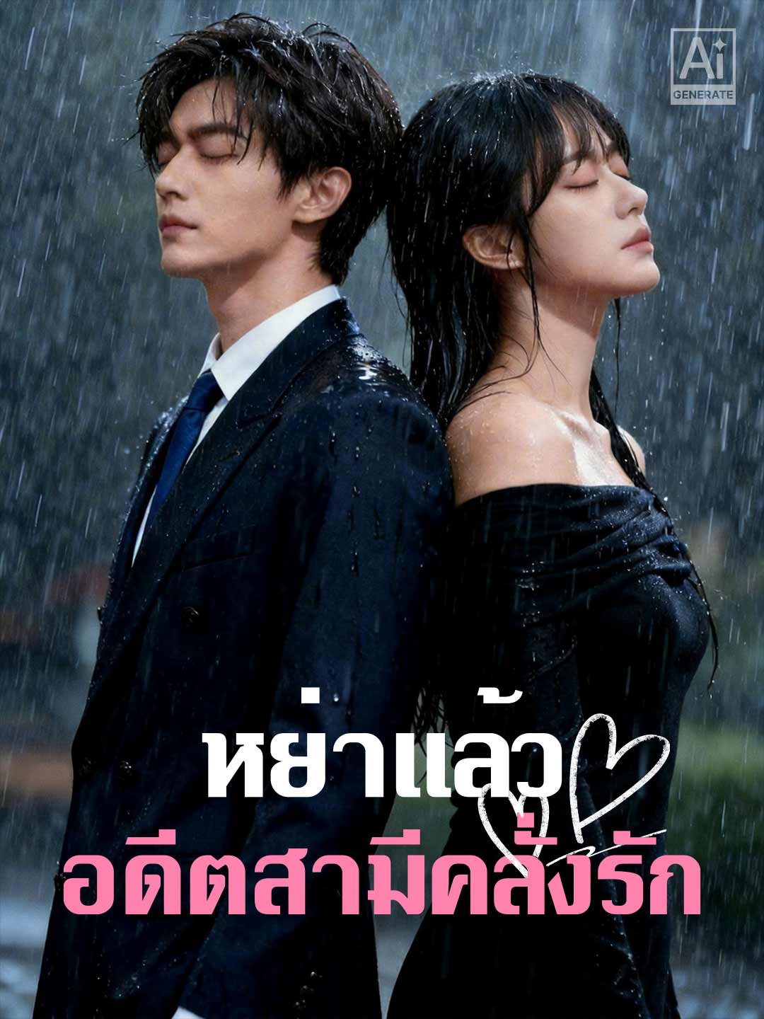 หย่าแล้วอดีตสามีคลั่งรัก