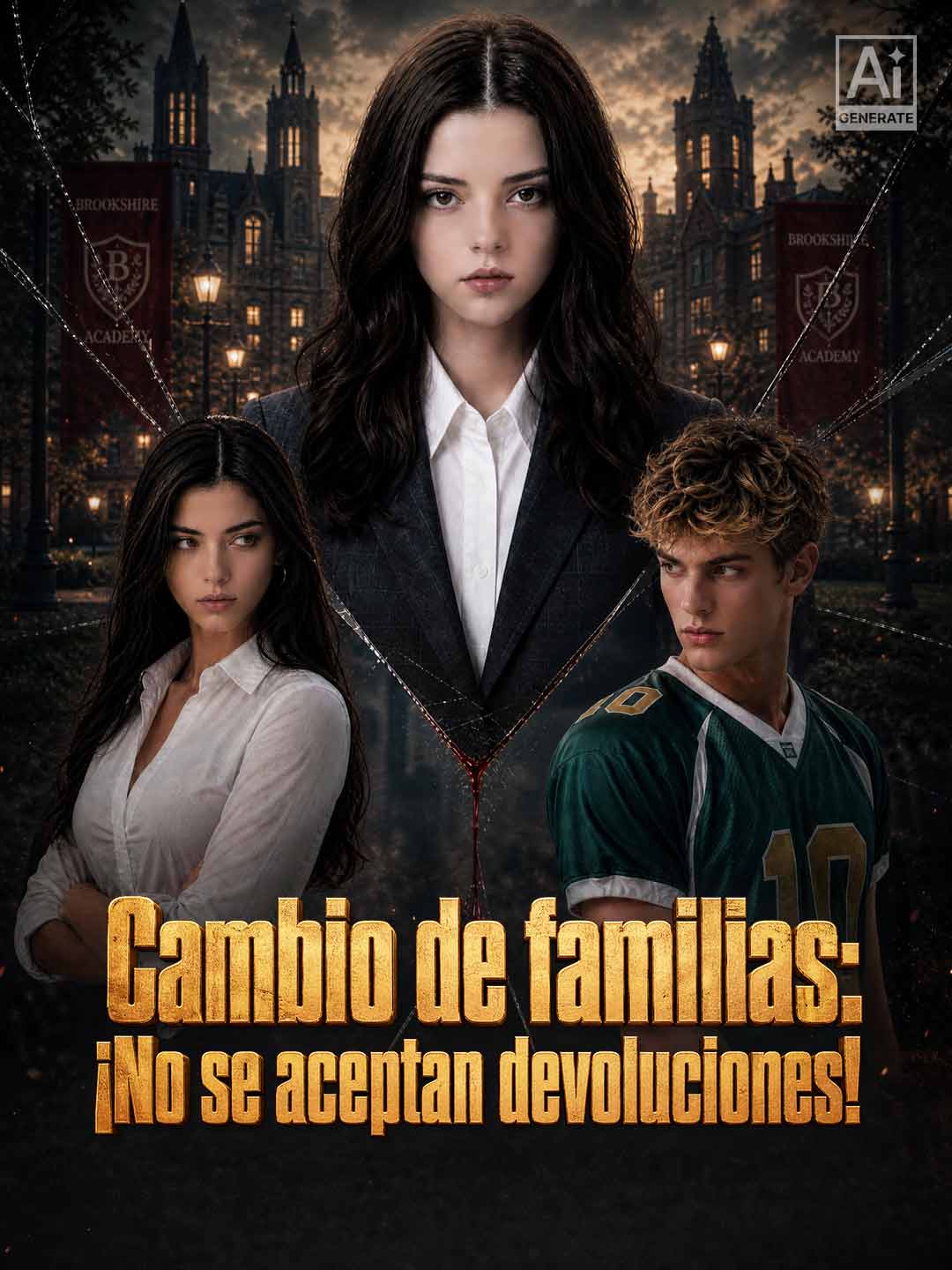 Cambio de familias: ¡No se aceptan devoluciones!