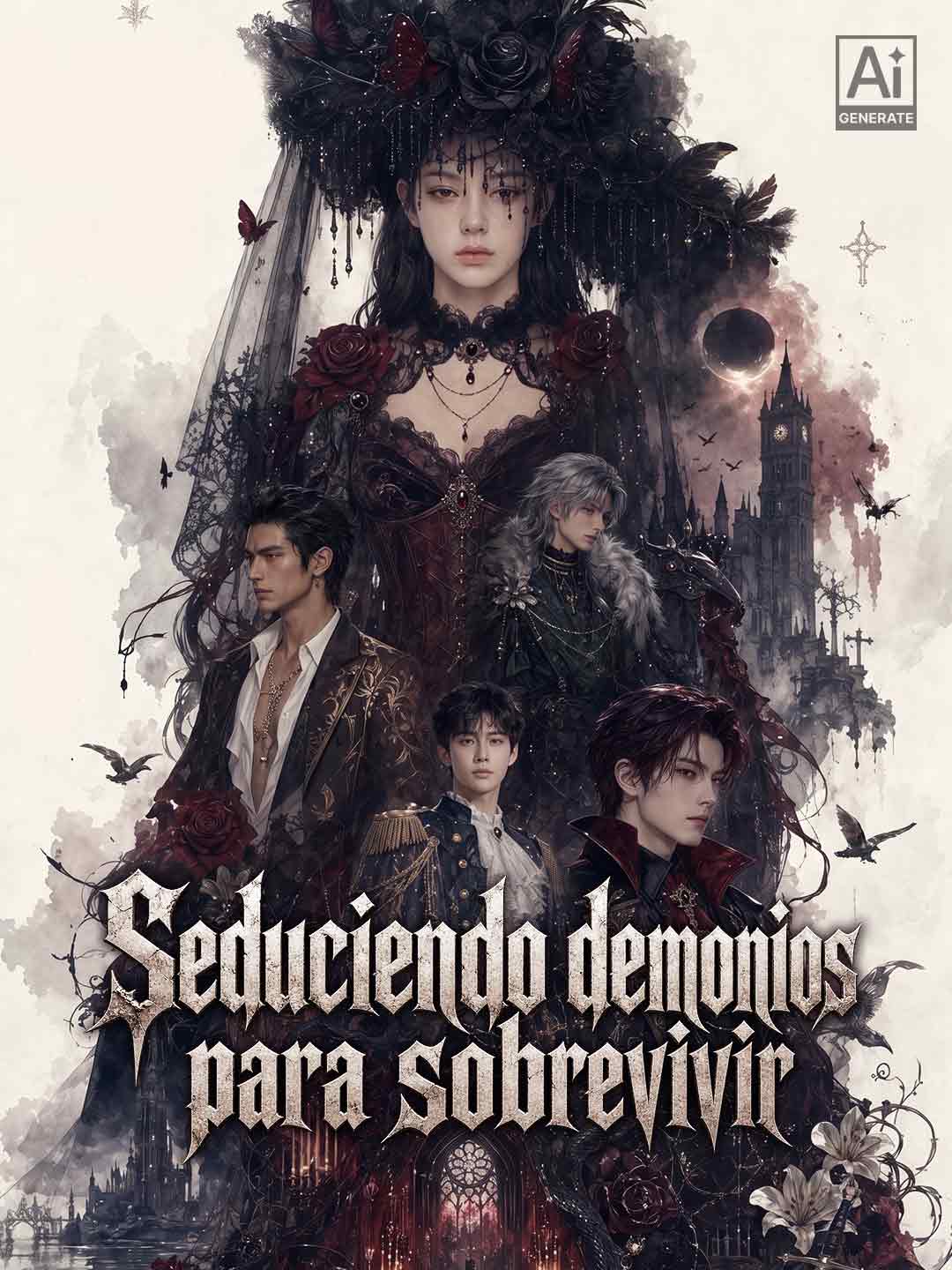 Seduciendo demonios para sobrevivir