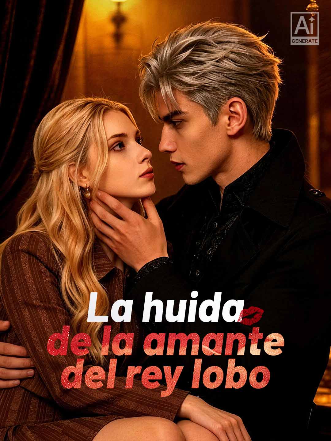 La huida de la amante del rey lobo