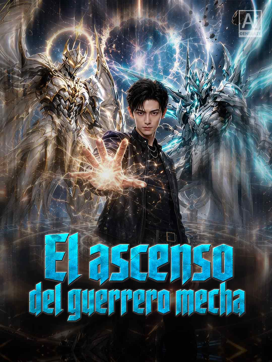 El ascenso del guerrero mecha
