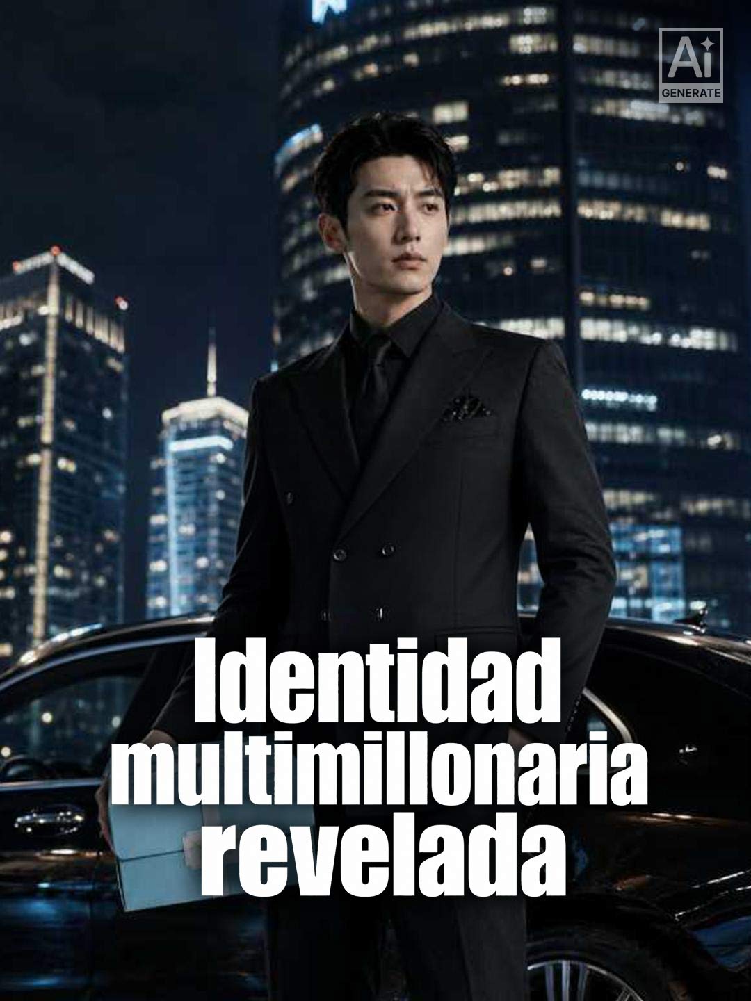 Identidad multimillonaria revelada