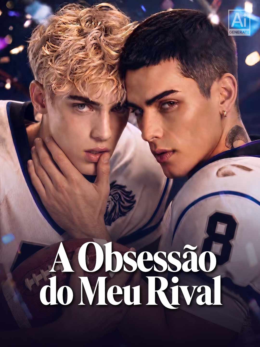 A Obsessão do Meu Rival