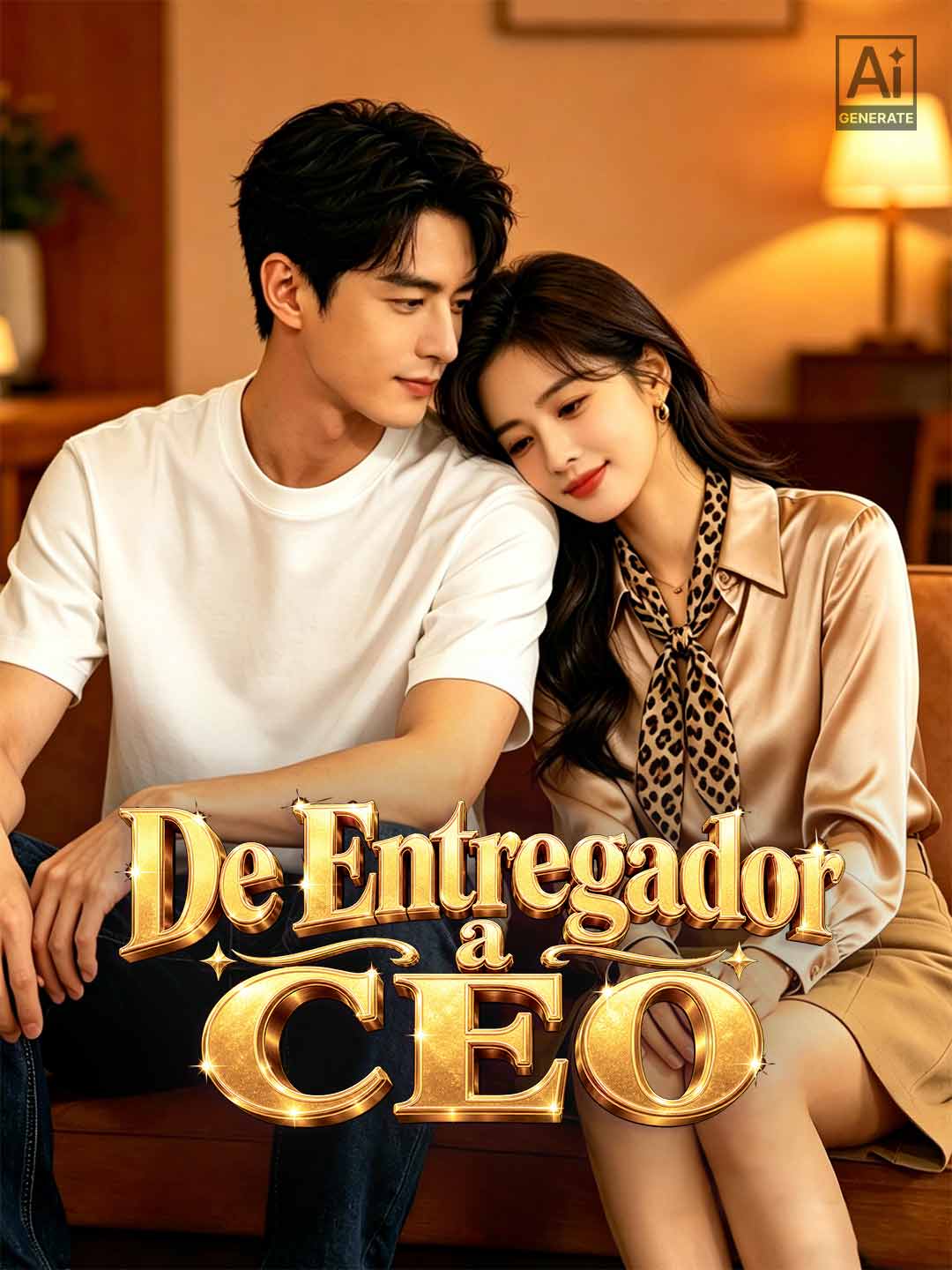 De Entregador a CEO