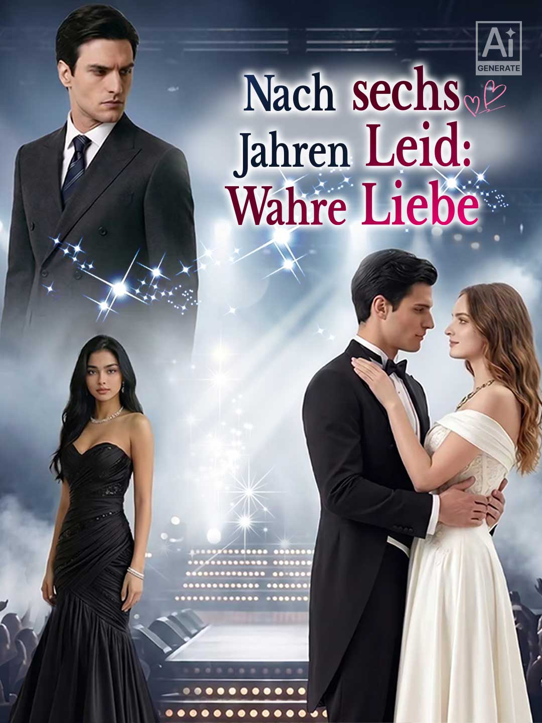 Liebe kommt sechs Jahre zu spät
